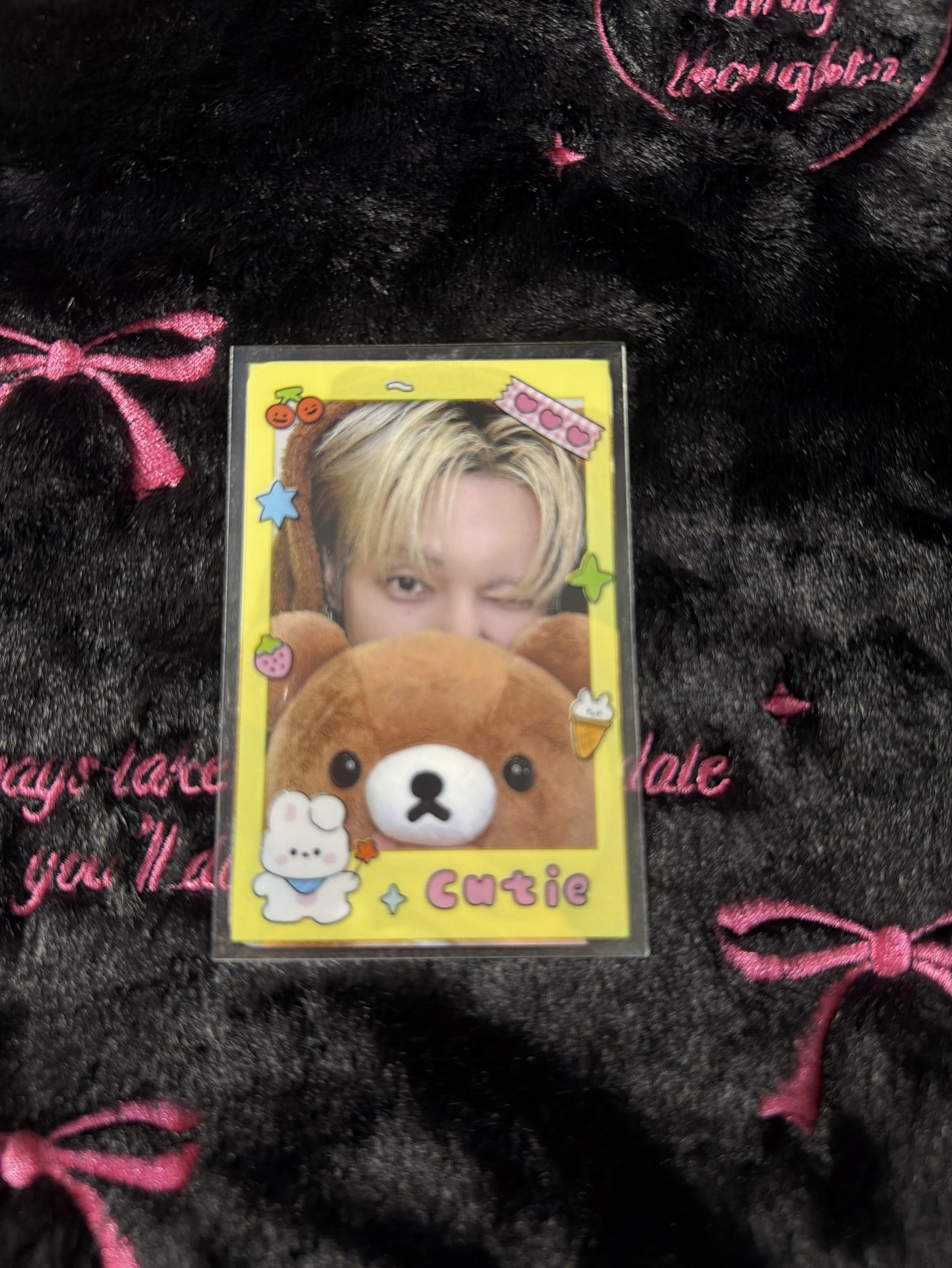 友榮寶寶 熊寶寶