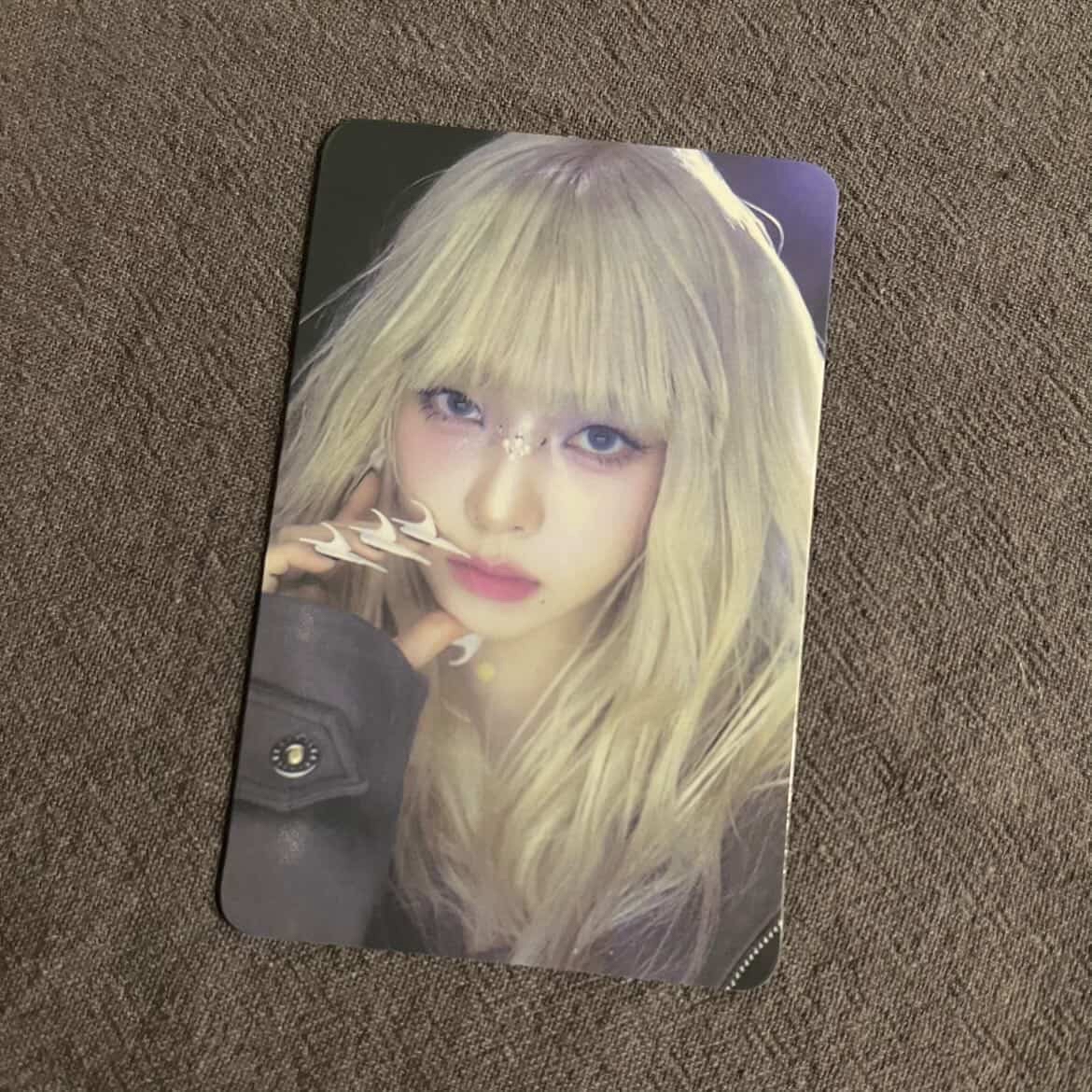 KARINA Armageddon 隨機卡