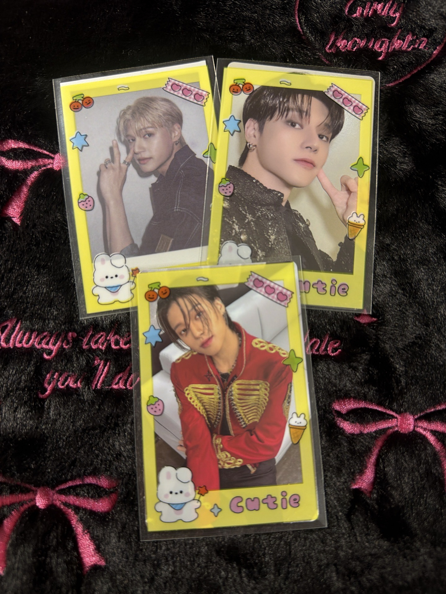 友榮寶寶 坐坐卡+電影卡（3張一起）