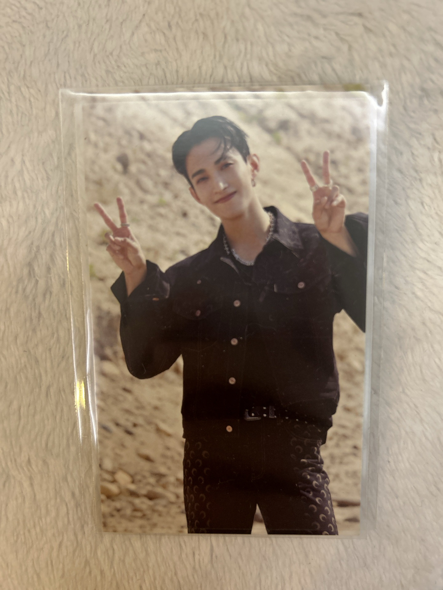 SEVENTEEN face the sun 塔店特典