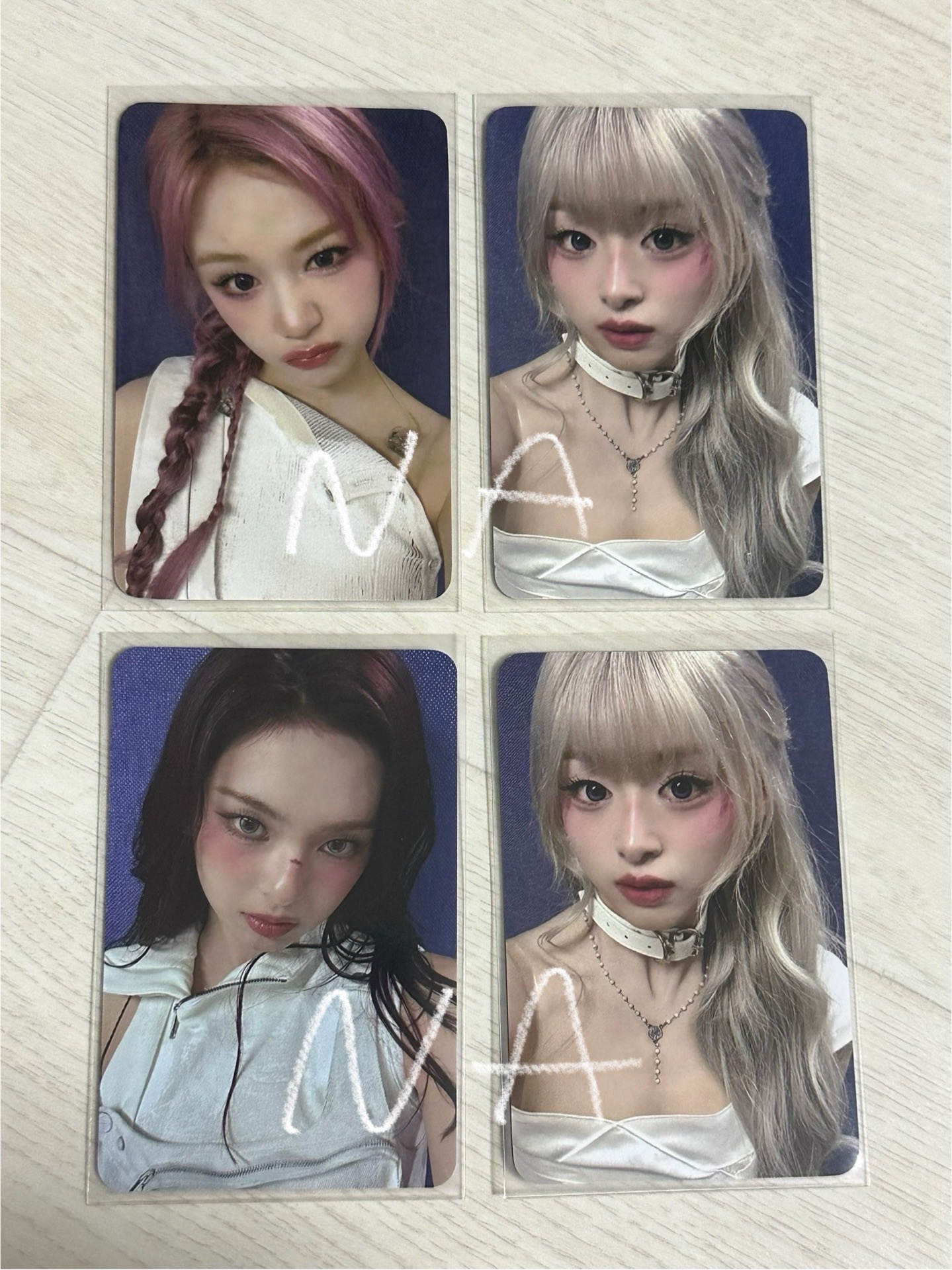 1️⃣babymonster 2週年線下任務卡