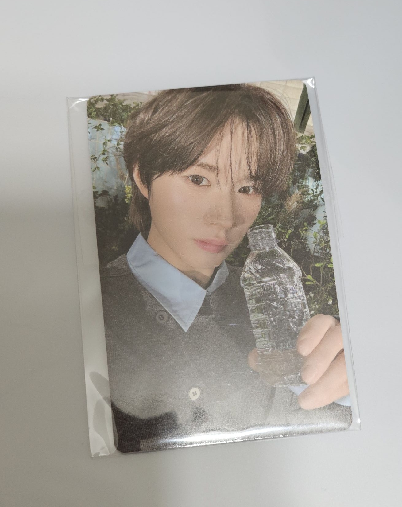 數位單曲 wvs 簽售卡 炅潣