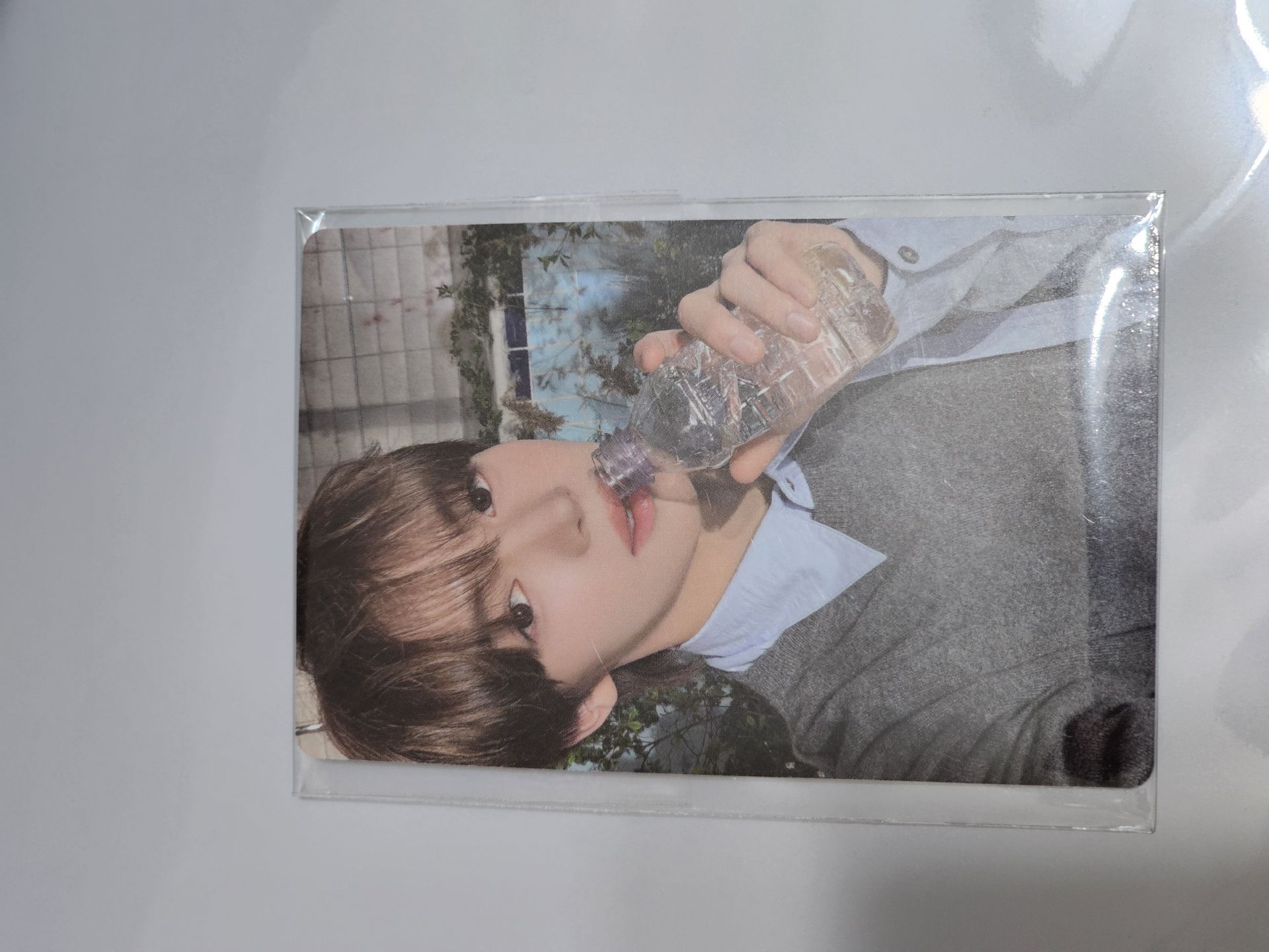 數位單曲 wvs 簽售卡  韓振