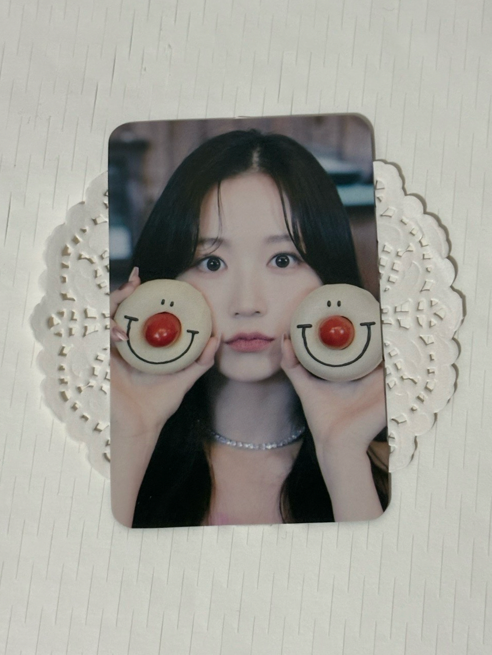 ⭐️AD MARE SW特典 麵包 HAEWON 