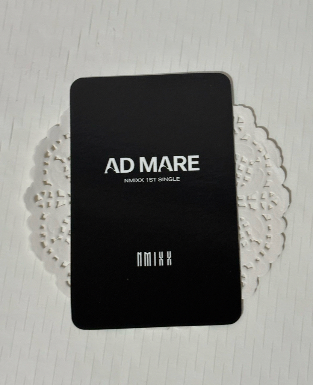 AD MARE SW特典 麵包 HAEWON 