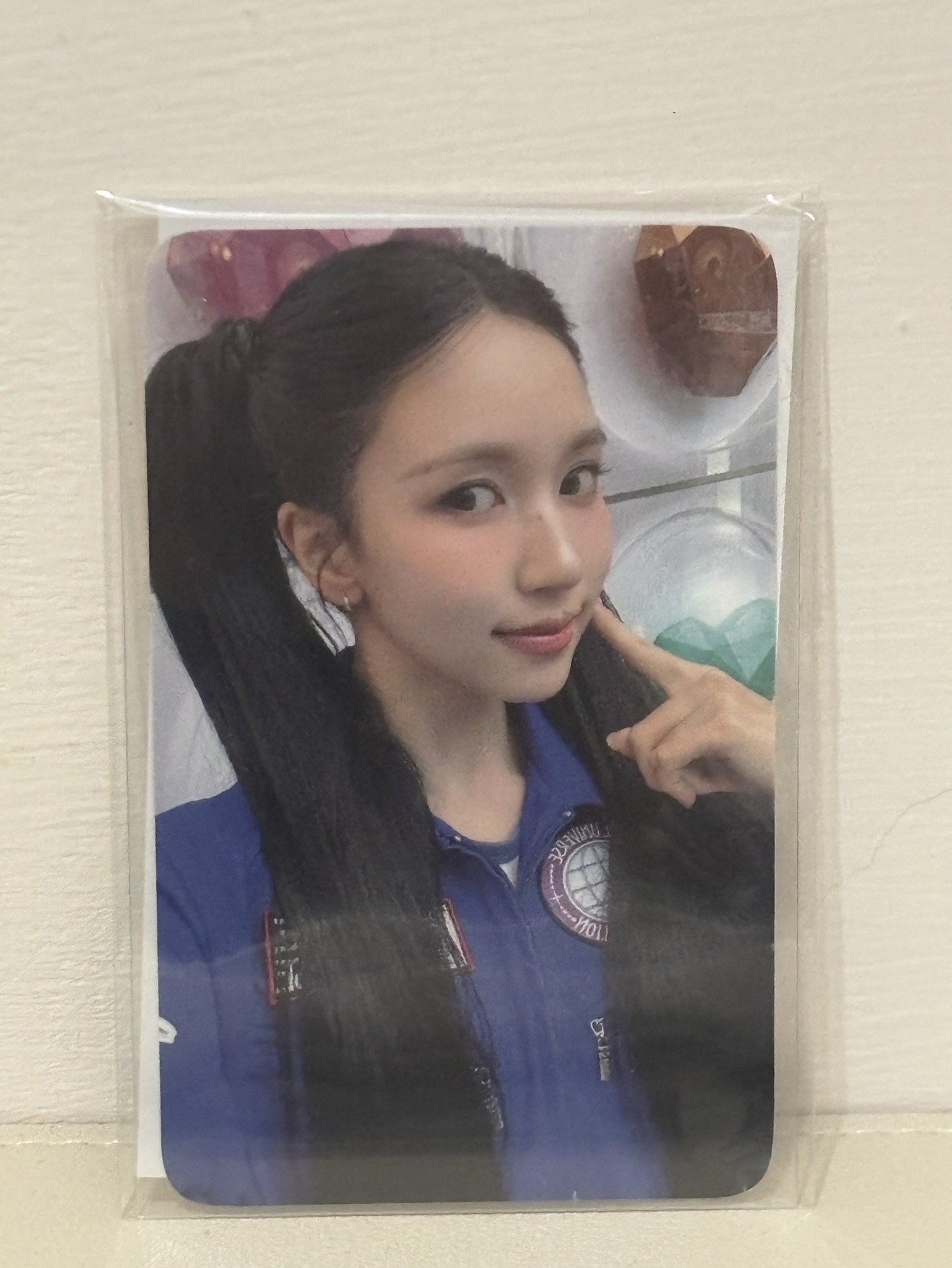 Mina 十週年滿額卡