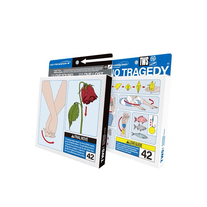 No Tragedy PB 未拆專