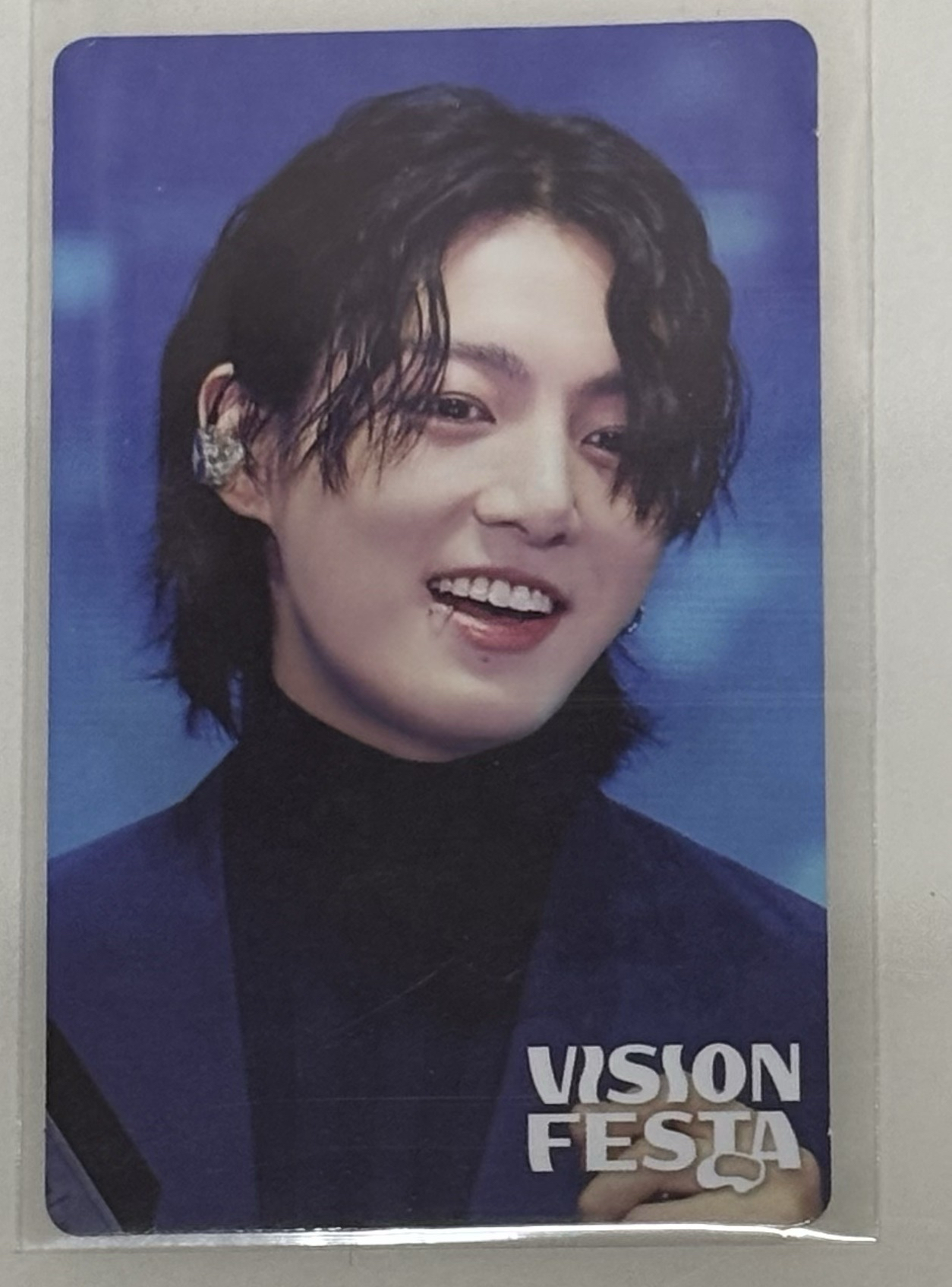 BTS-VR小卡(柾國)