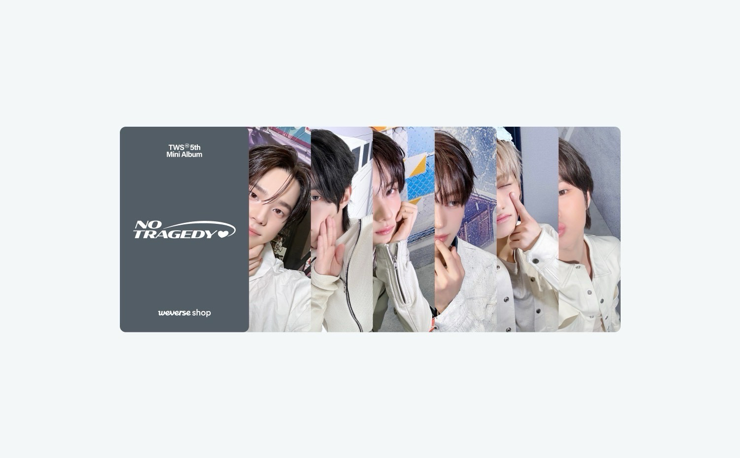 BCD隨機一套+簽售+未拆專