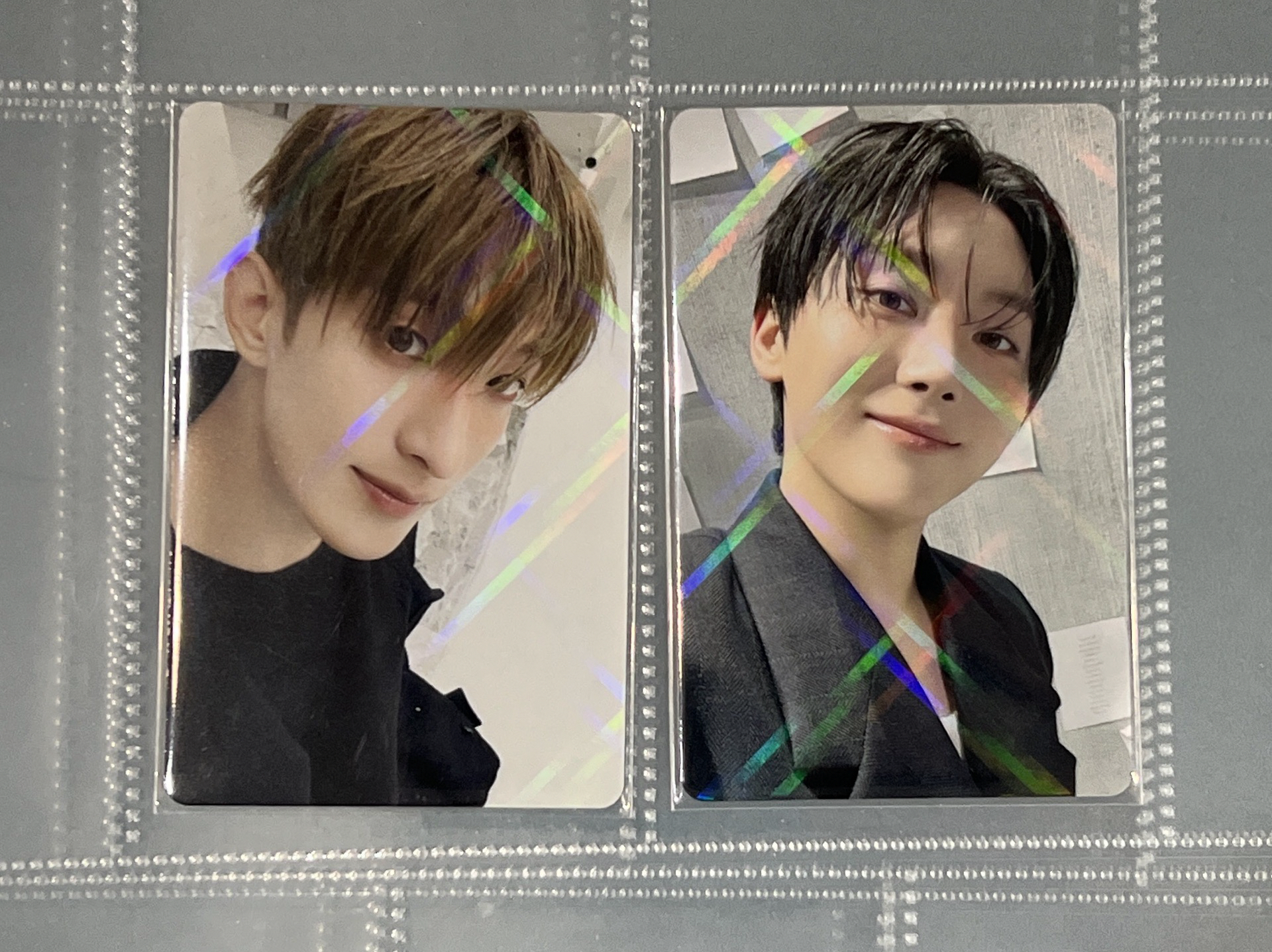 DxS WVS JP特典卡 碩寛