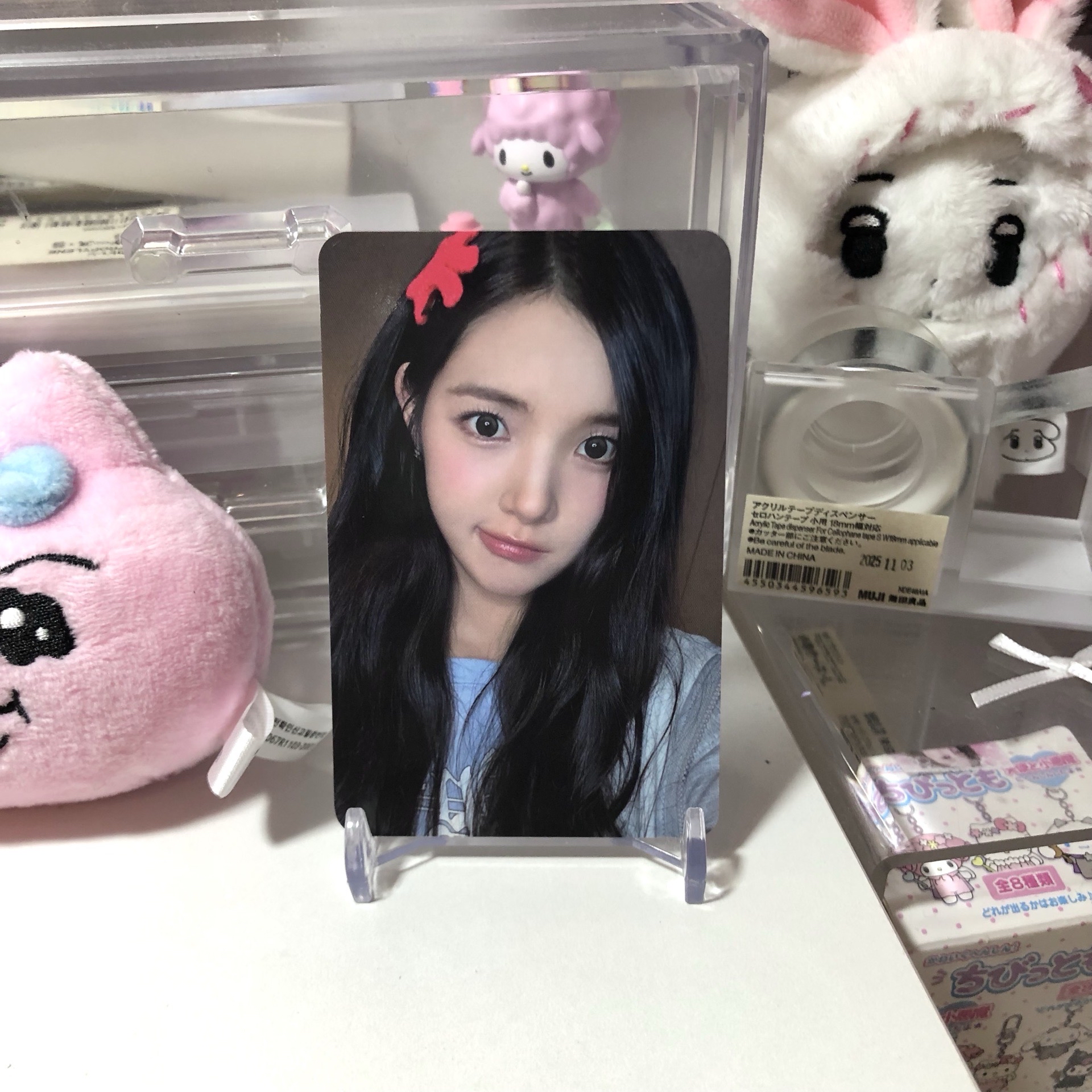 hearts2hearts Style k4 2.0 幸運卡 yuha