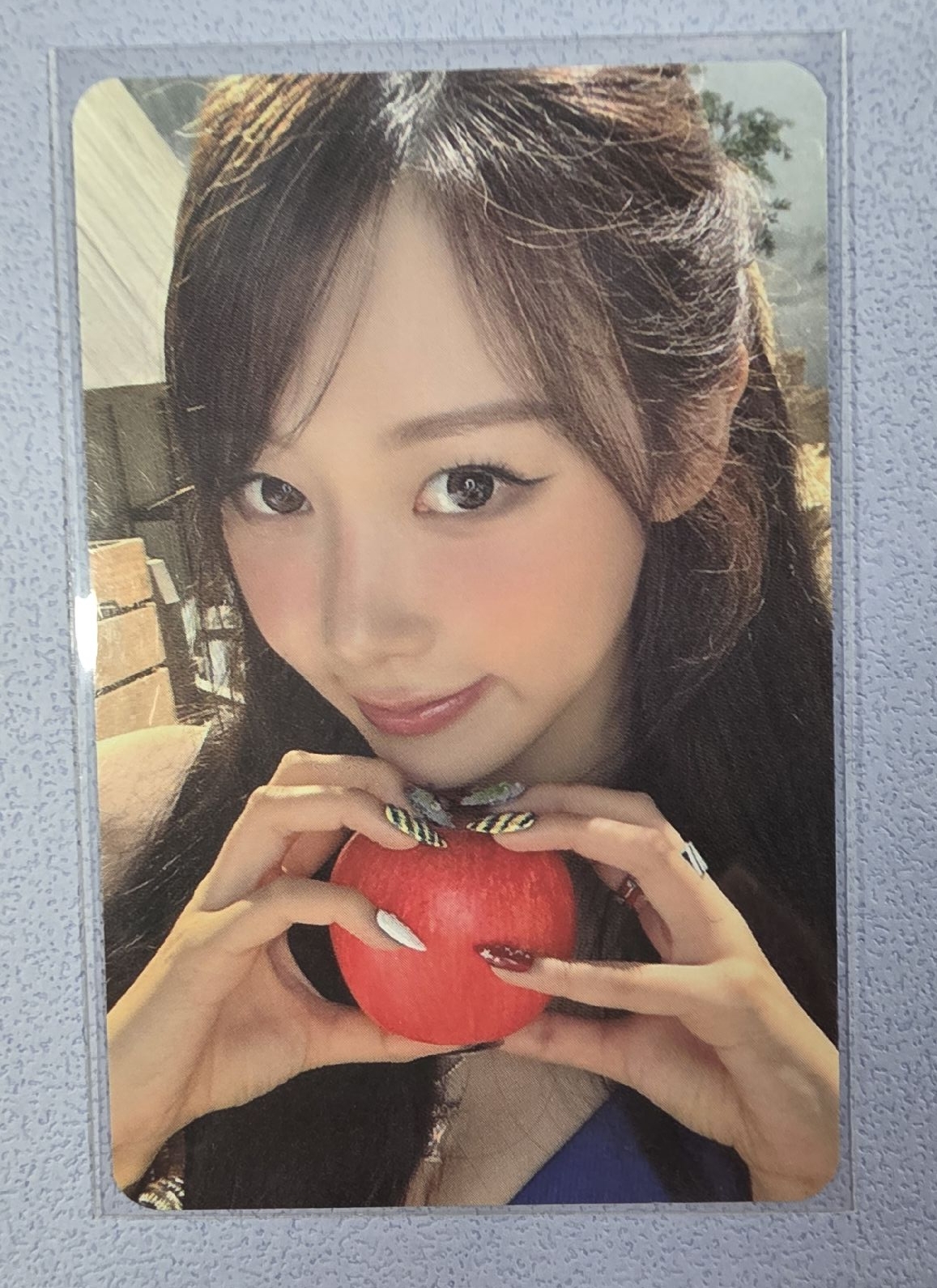 蘋果吉 RICH MAN 特典卡 預售