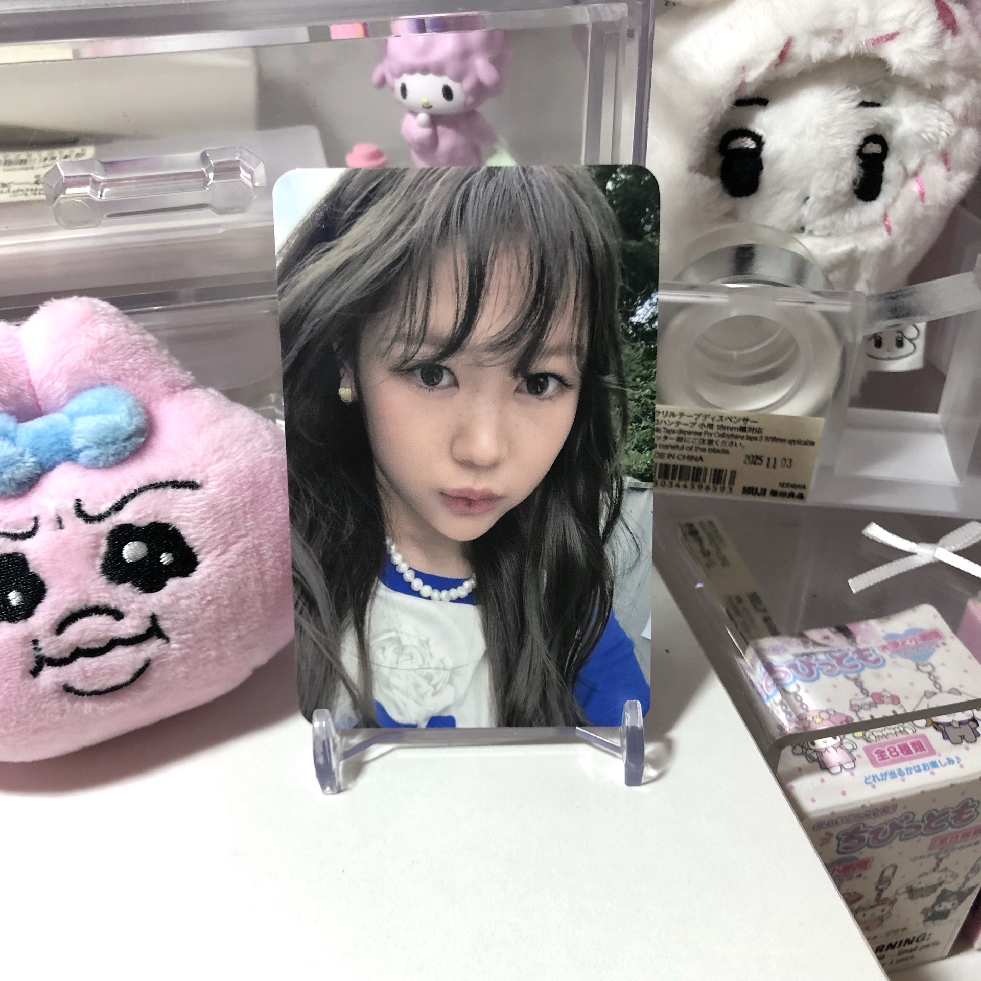 【可當綁】Focus k4 特典卡 yeon