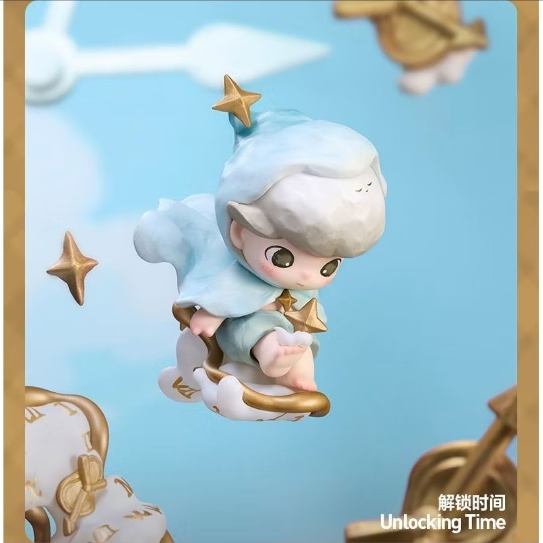 #DIMOO #如果今天星期八 #解鎖時間