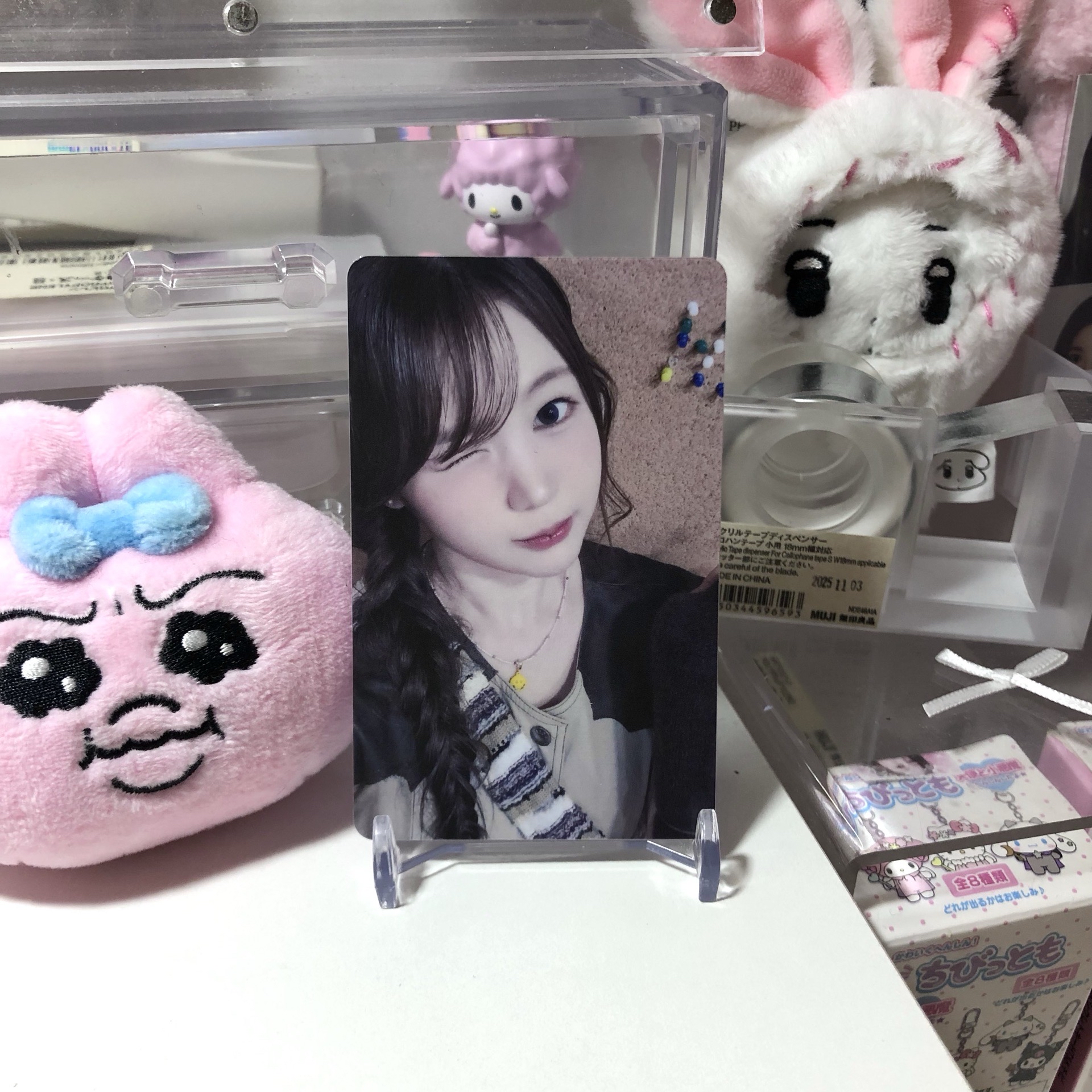 hearts2hearts Focus QQ音樂 星光卡 五星 yeon