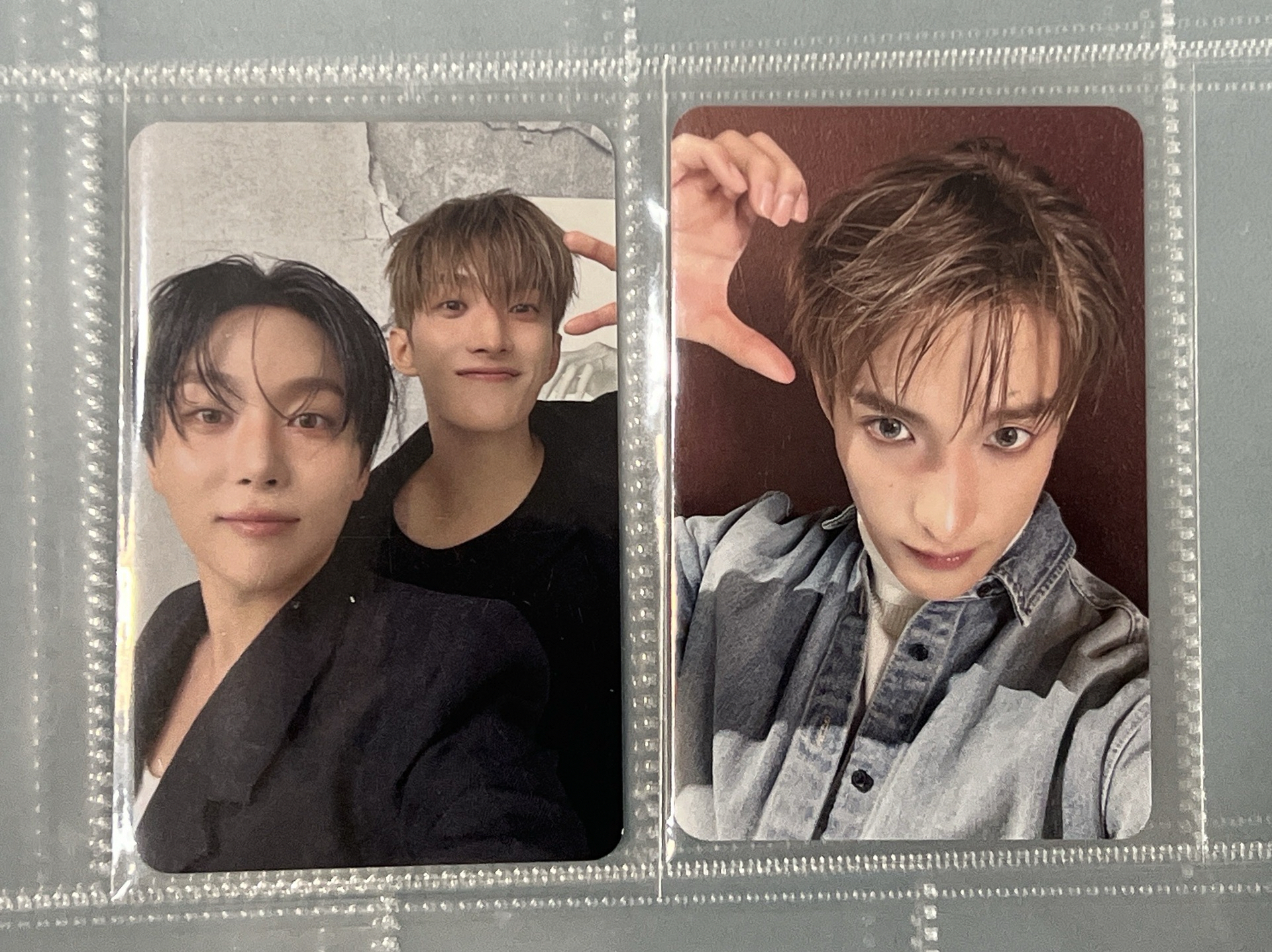 DxS MS特典（ 碩+雙人）+專輯一套