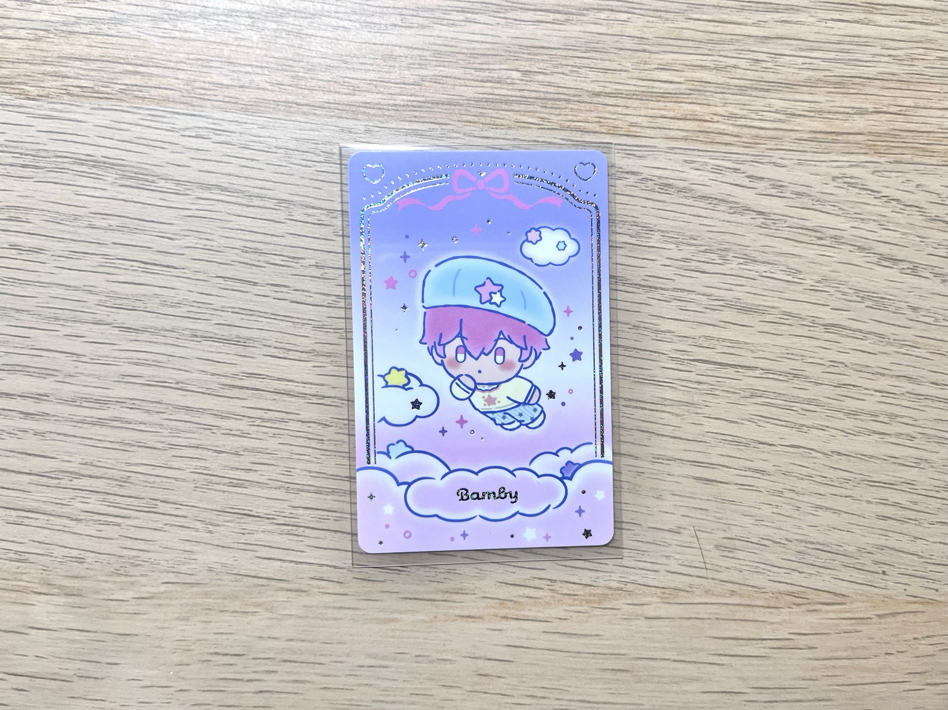 💗