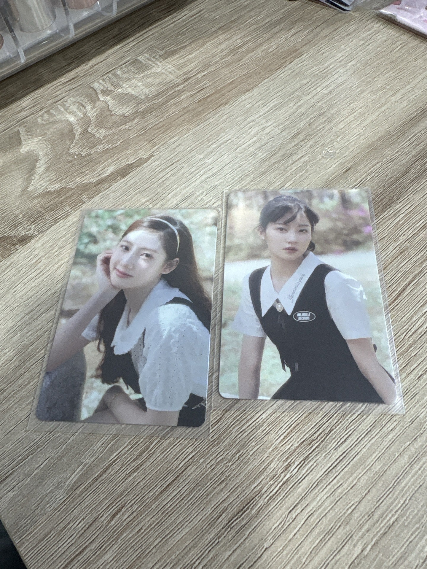 Babymonster 迷一預售禮 Asa/Rami