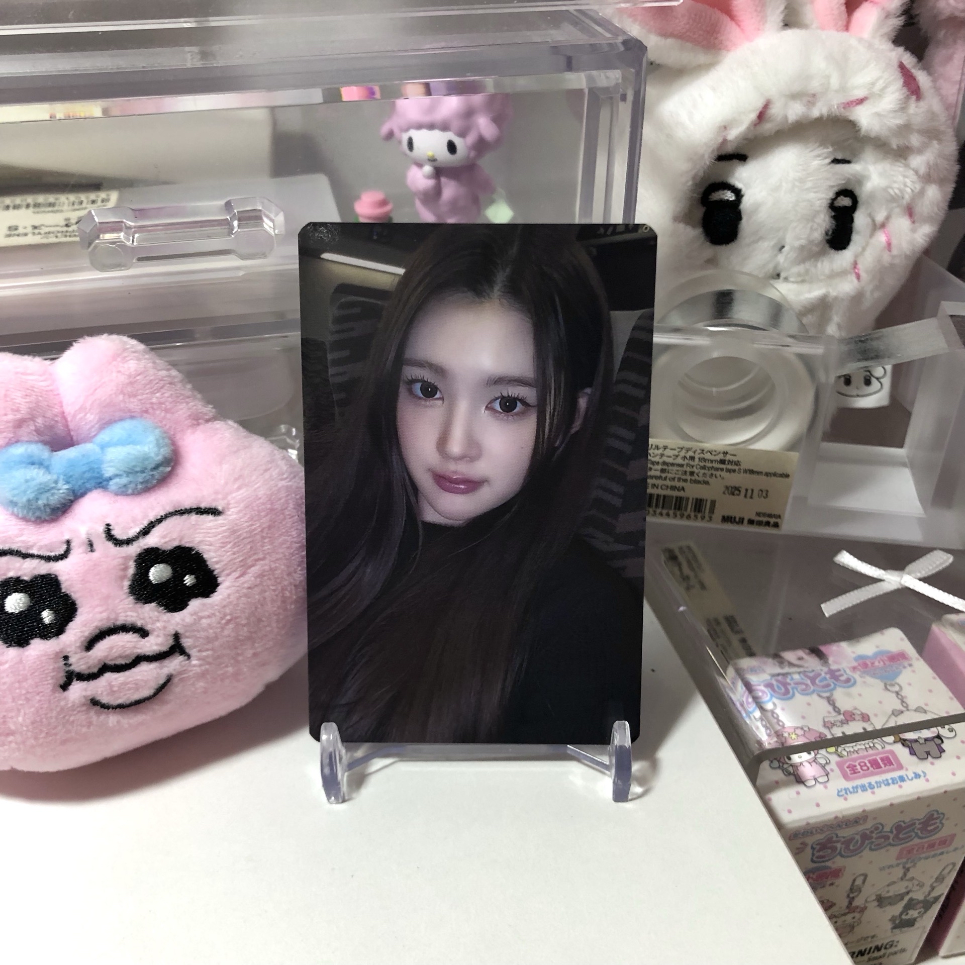 【可當綁】hearts2hearts 單一 ma 5.0 簽售卡 ana