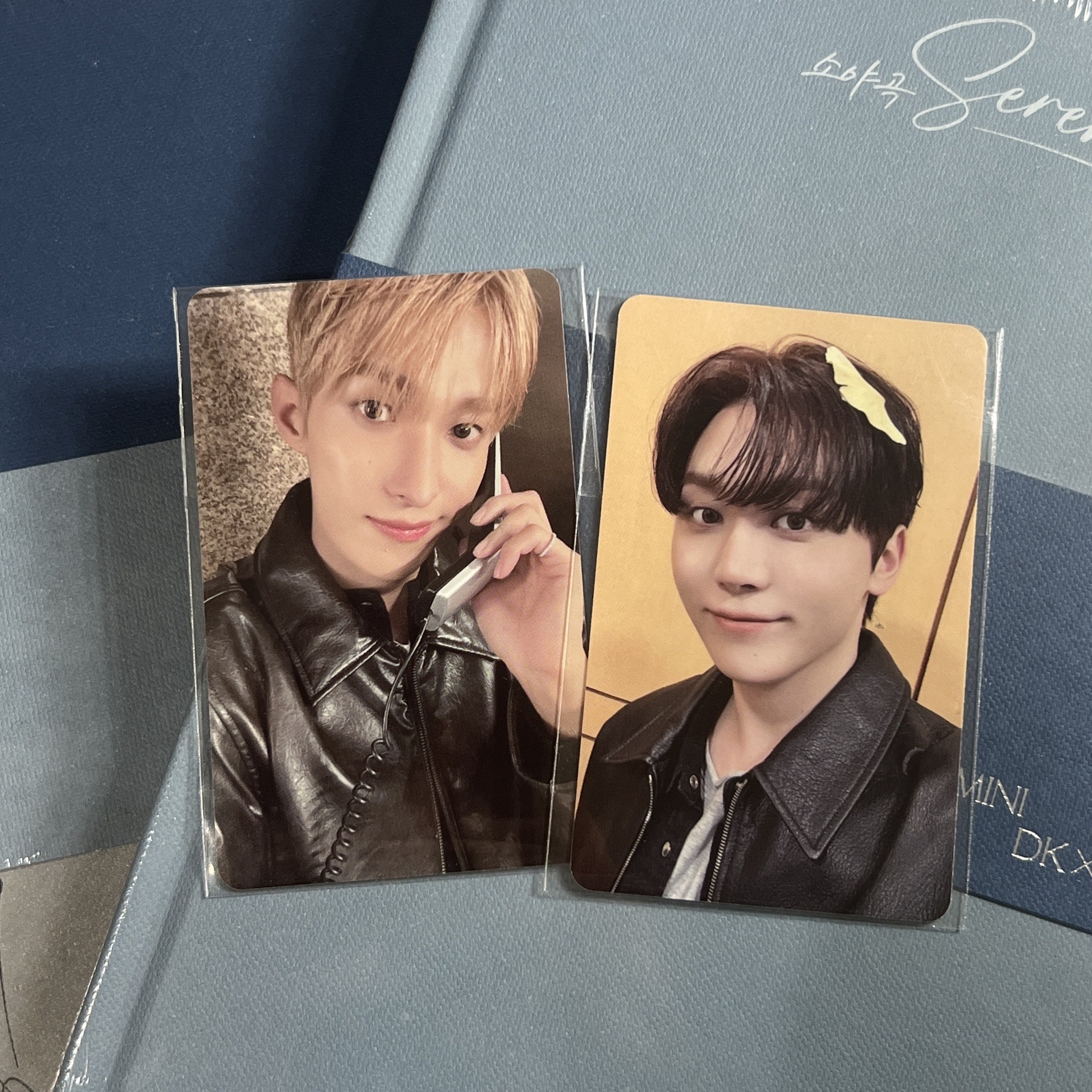 DxS K4特典+一套未拆專