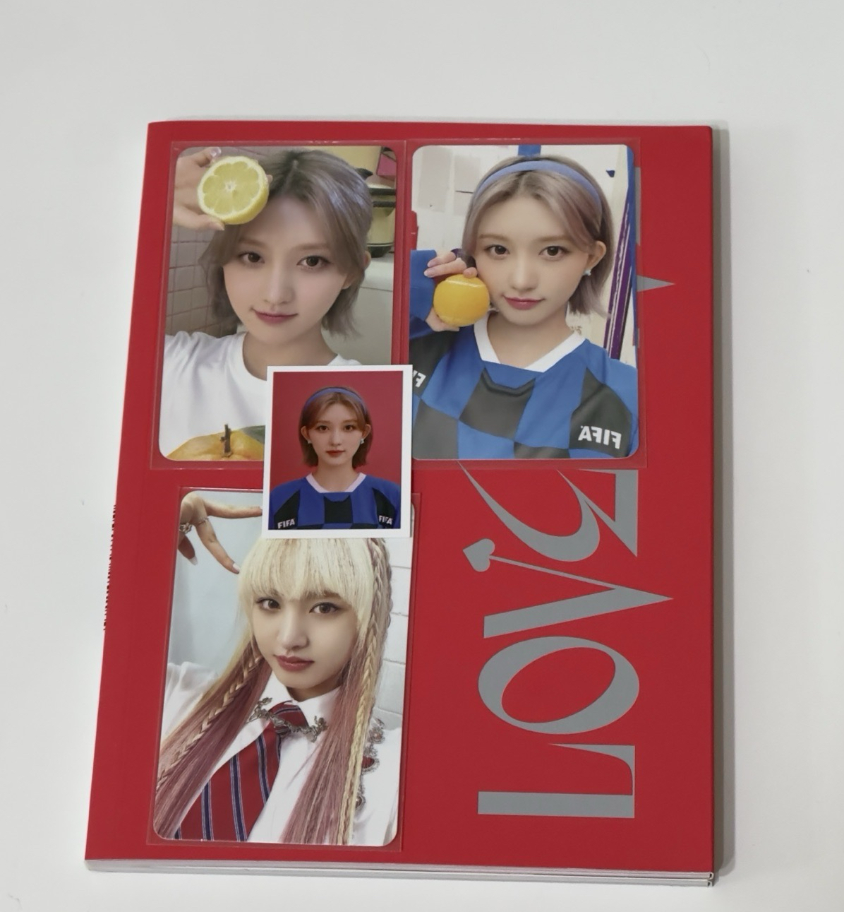 愛河紅版 23年曆秋