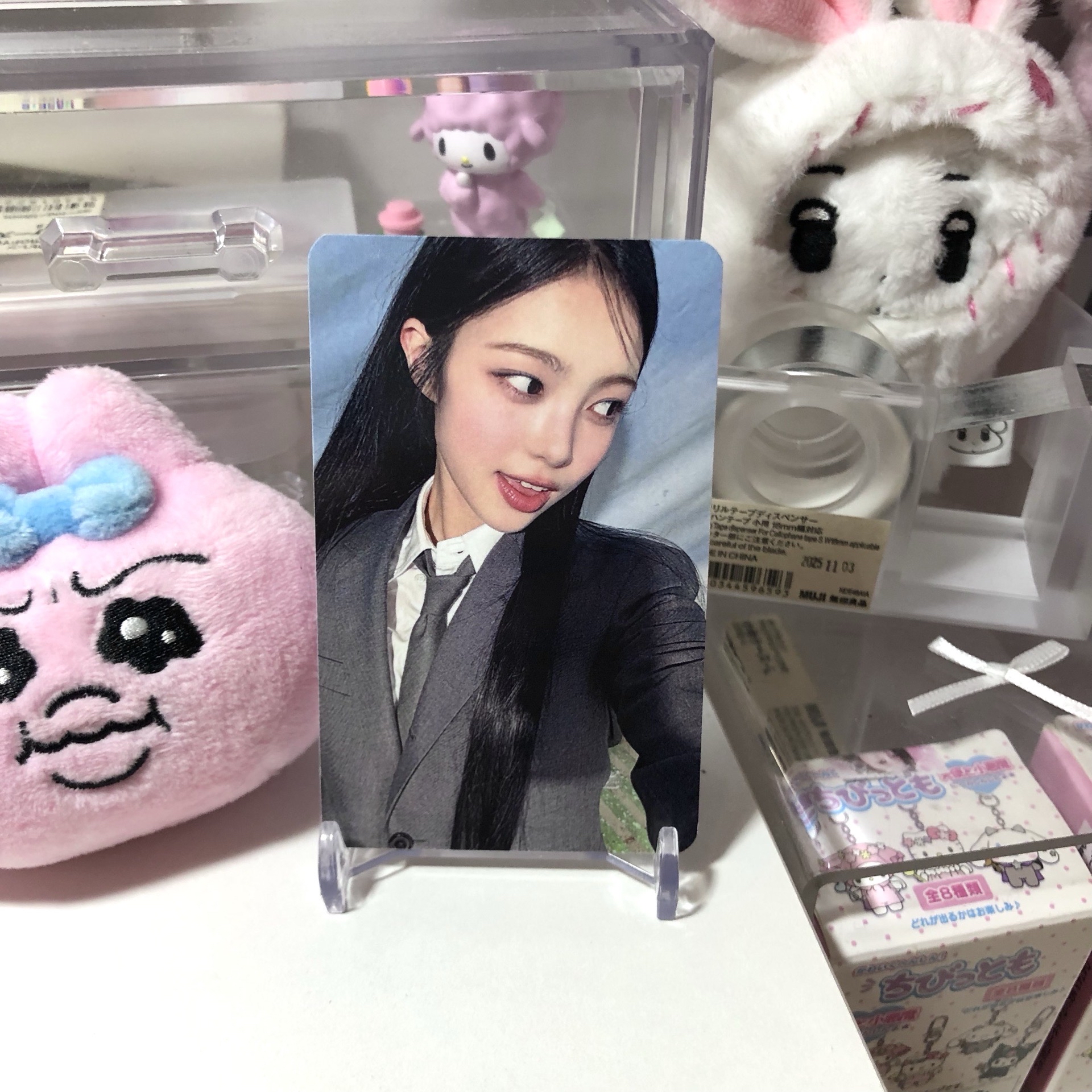 hearts2hearts Focus ia 特典卡 ian