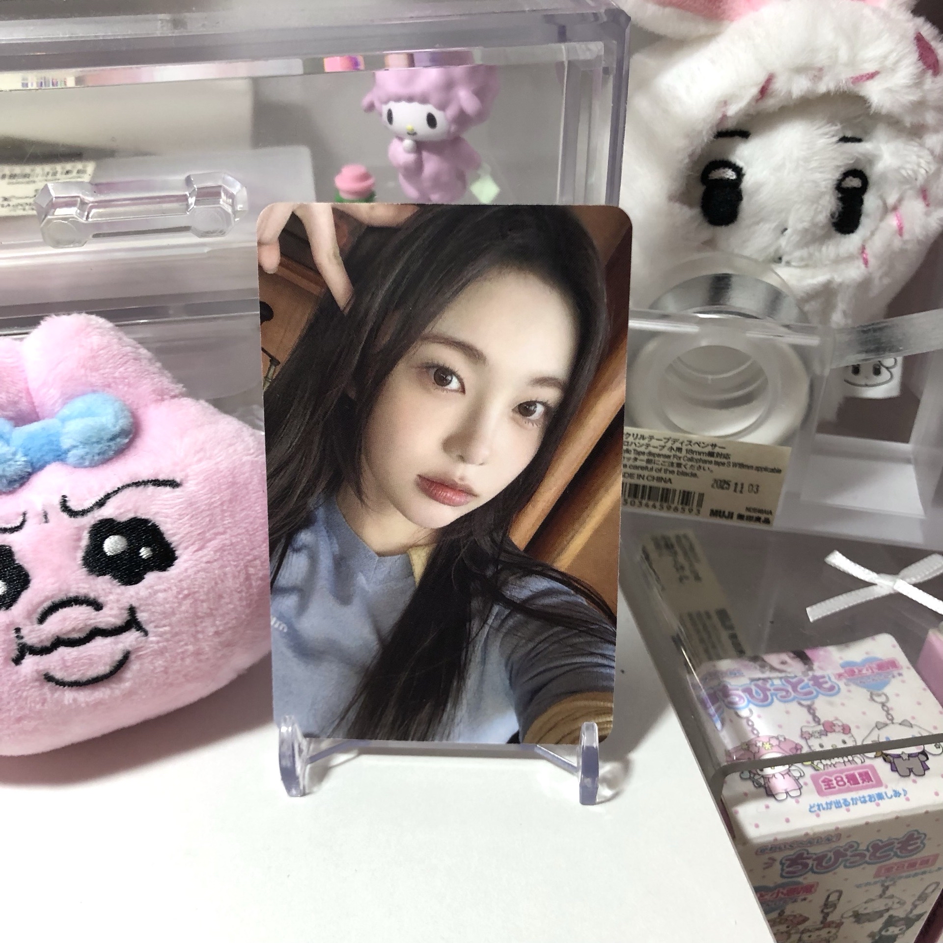 hearts2hearts 單一 sr 特典卡 ian