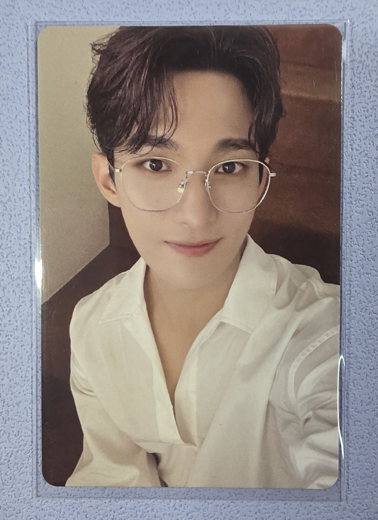 碩 24 年曆卡 眼鏡碩