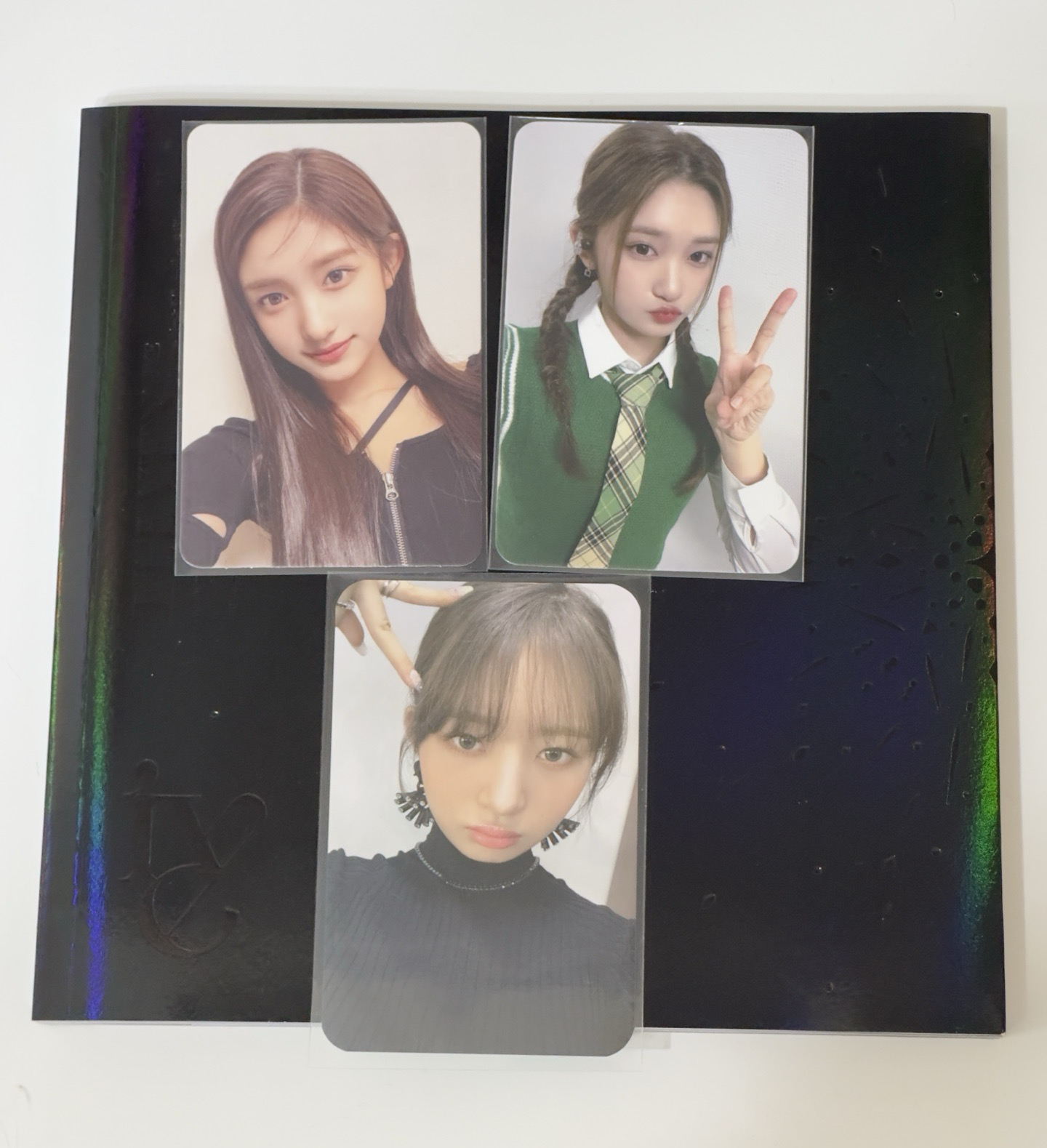 出道專黑版全專