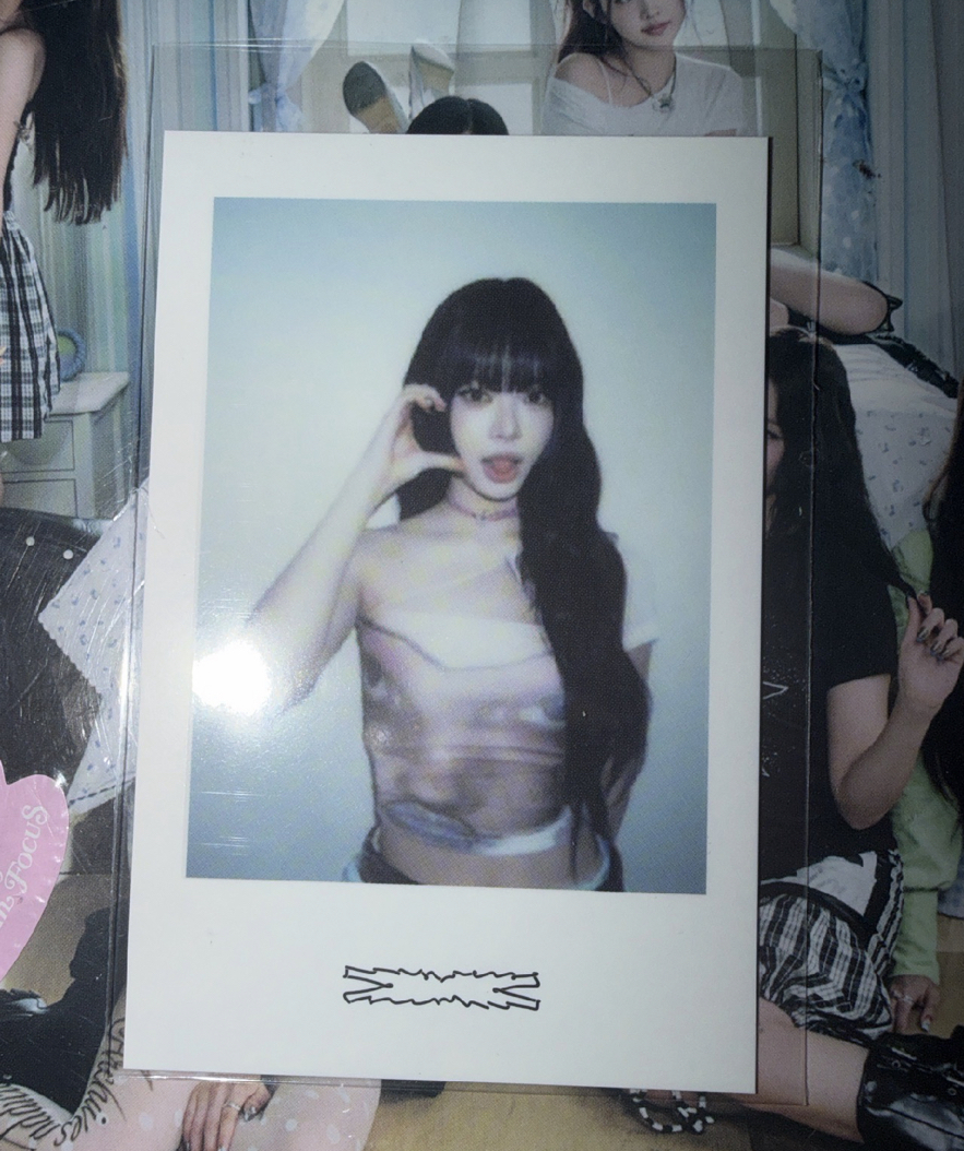 LE SSERAFIM 恩採 台北簽售