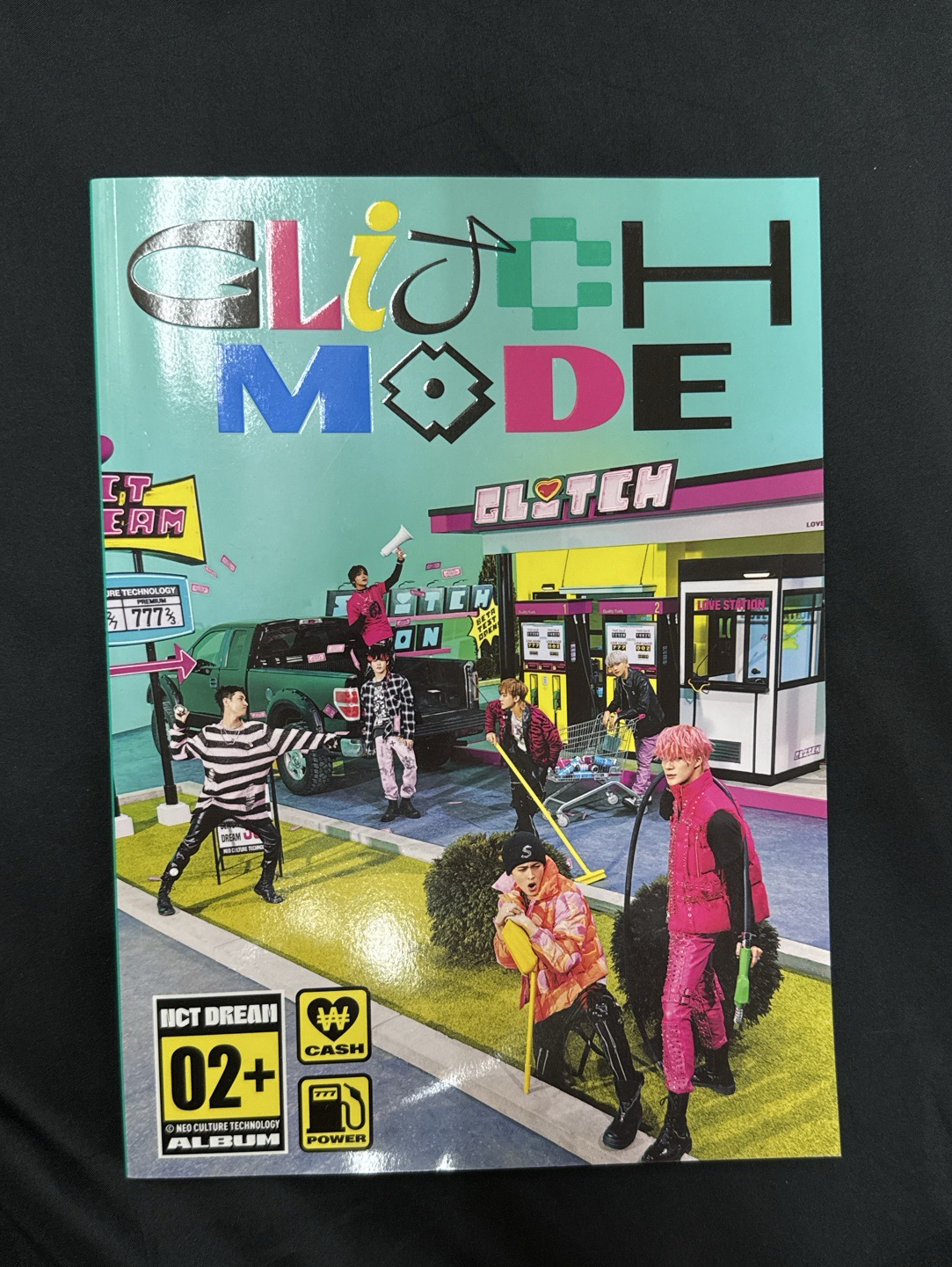 Glitch mode 空專