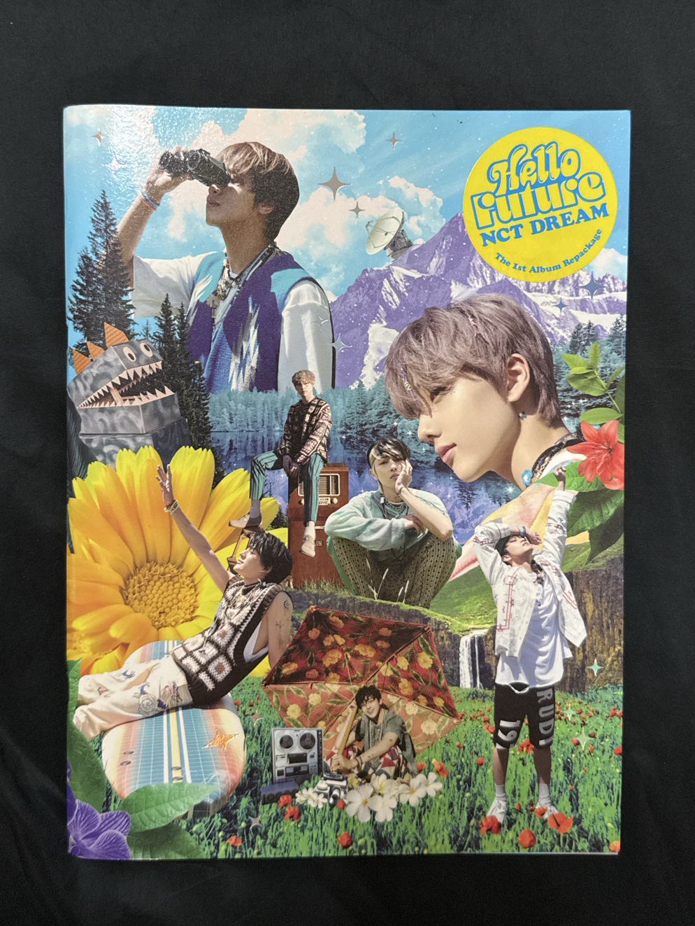 Hello Future空專