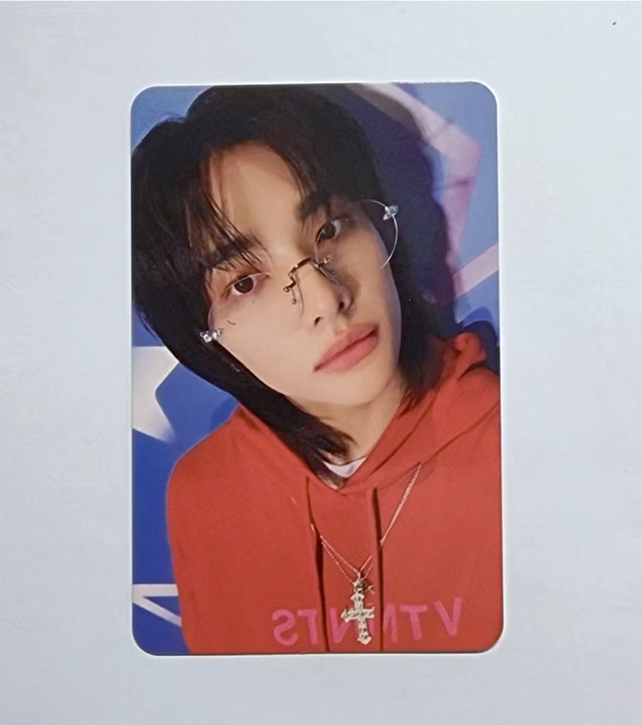 黃鉉辰 25年曆卡