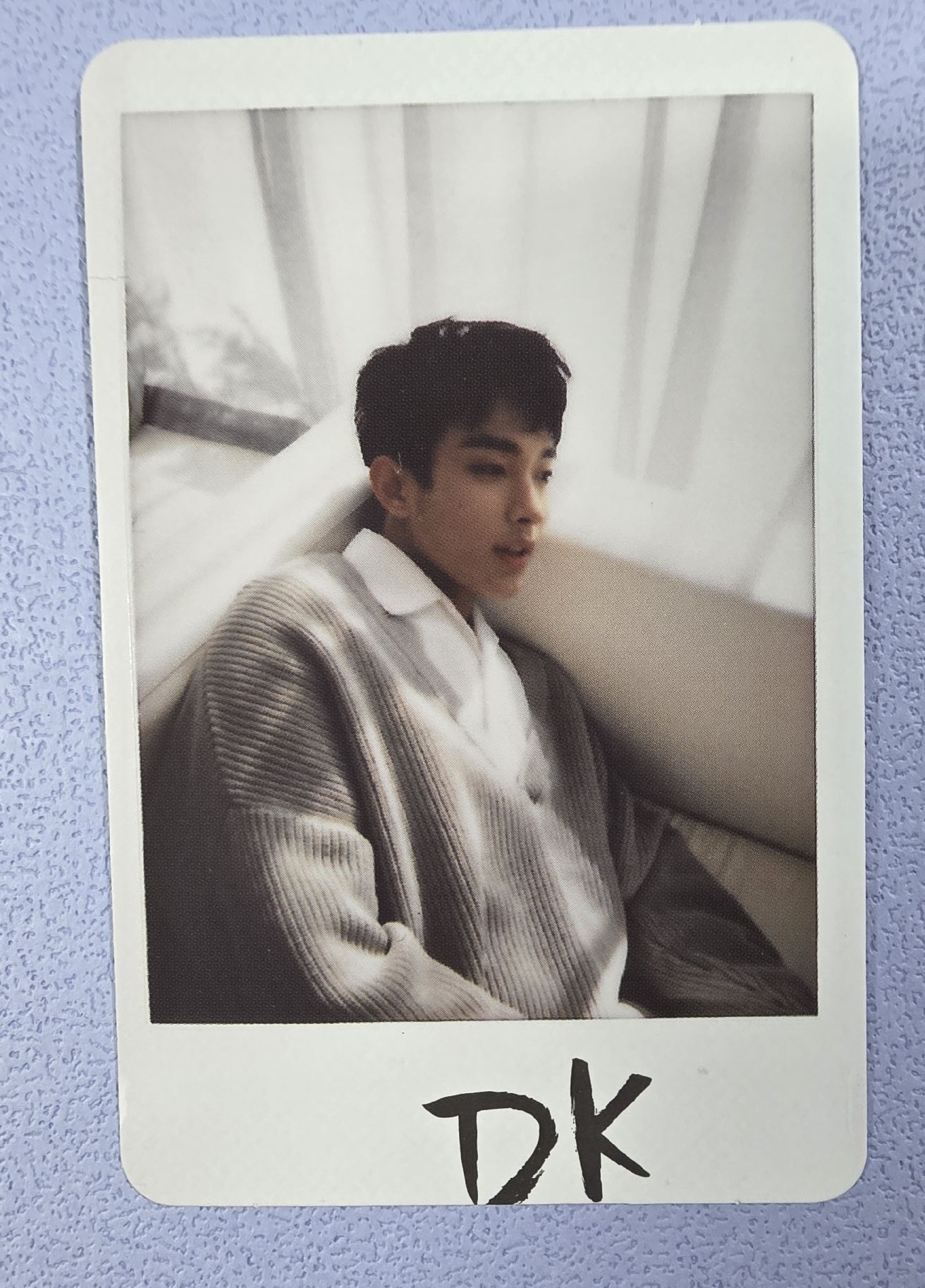 碩卡 迷你四 專輯卡