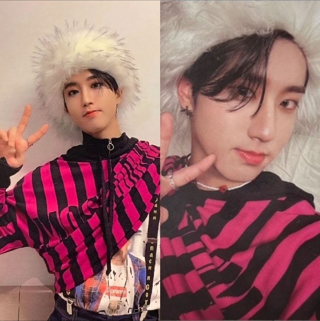 韓知城 odd k4特典+專卡