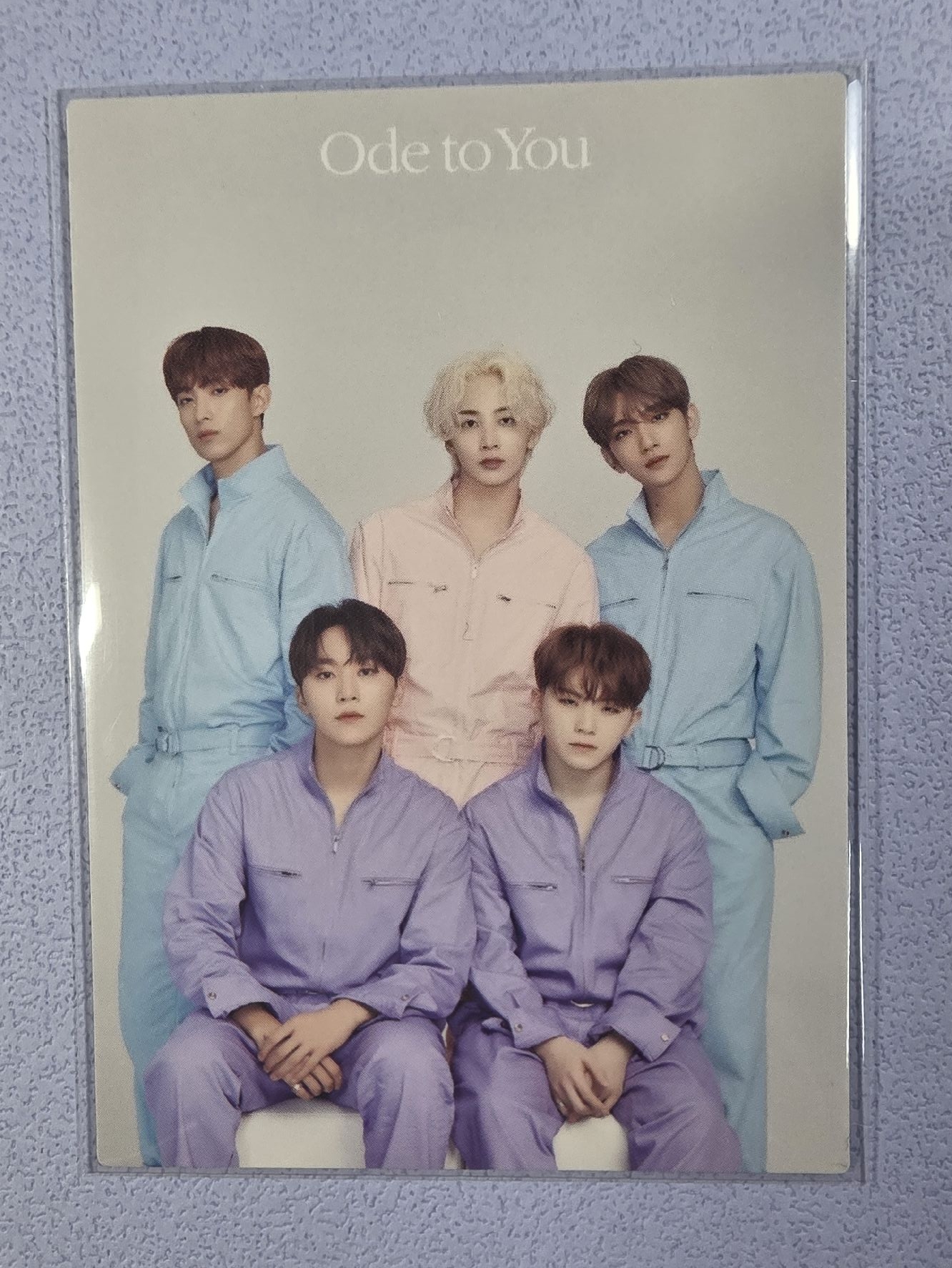 隨機卡 Ode to you