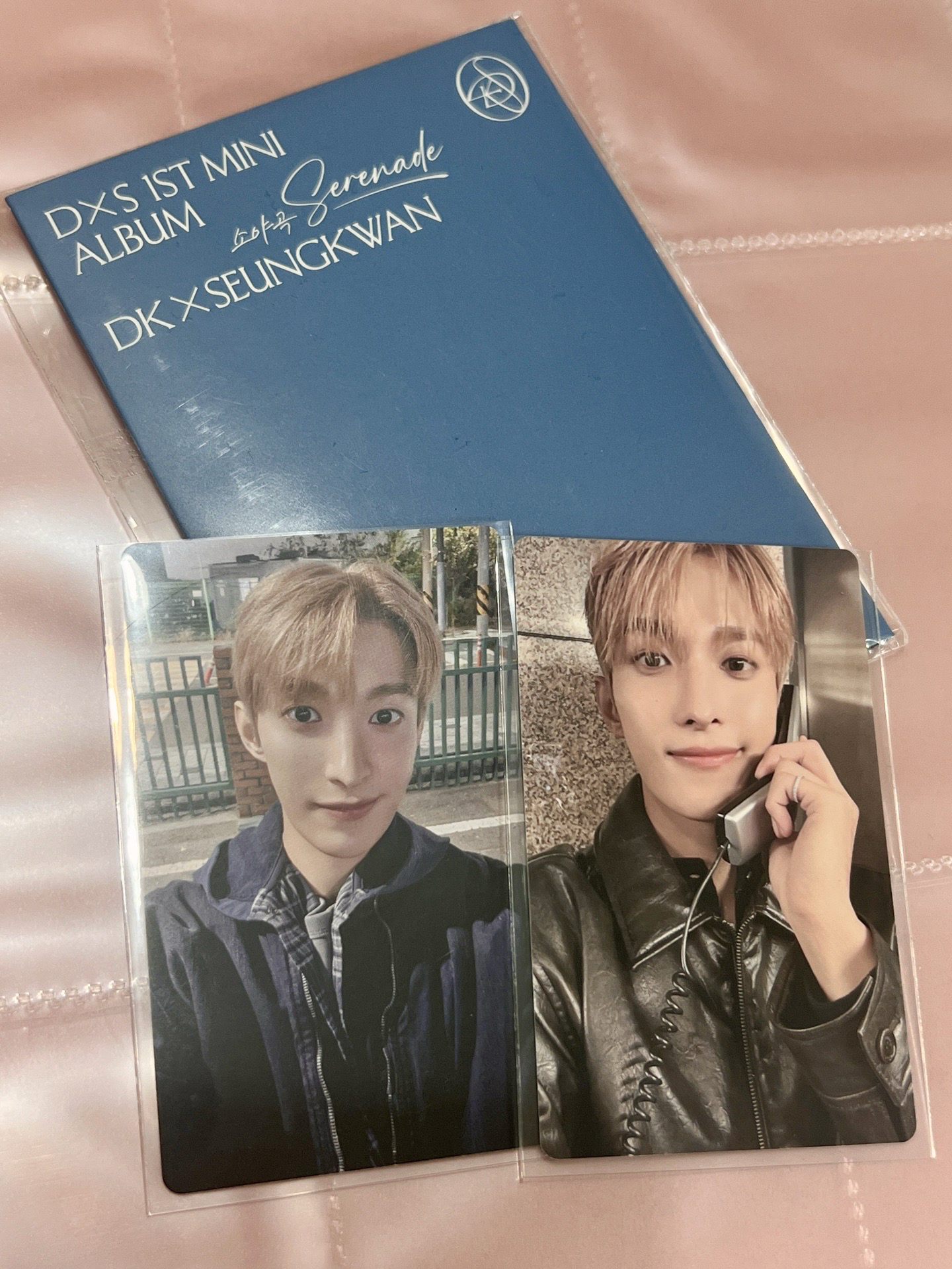 DxS 未拆電子專*1 +碩兩張電子專卡