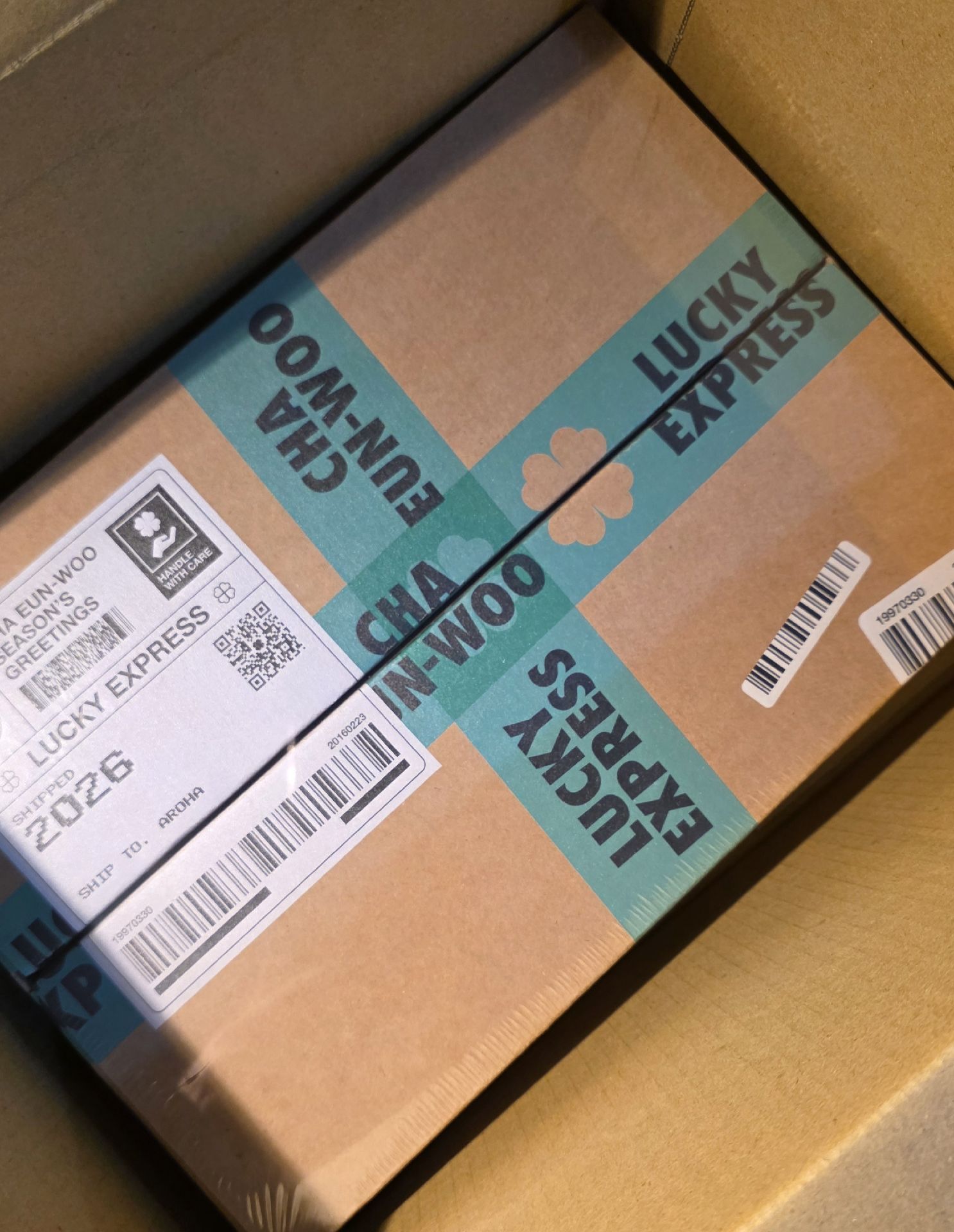 車銀優 2026年曆 （未拆）