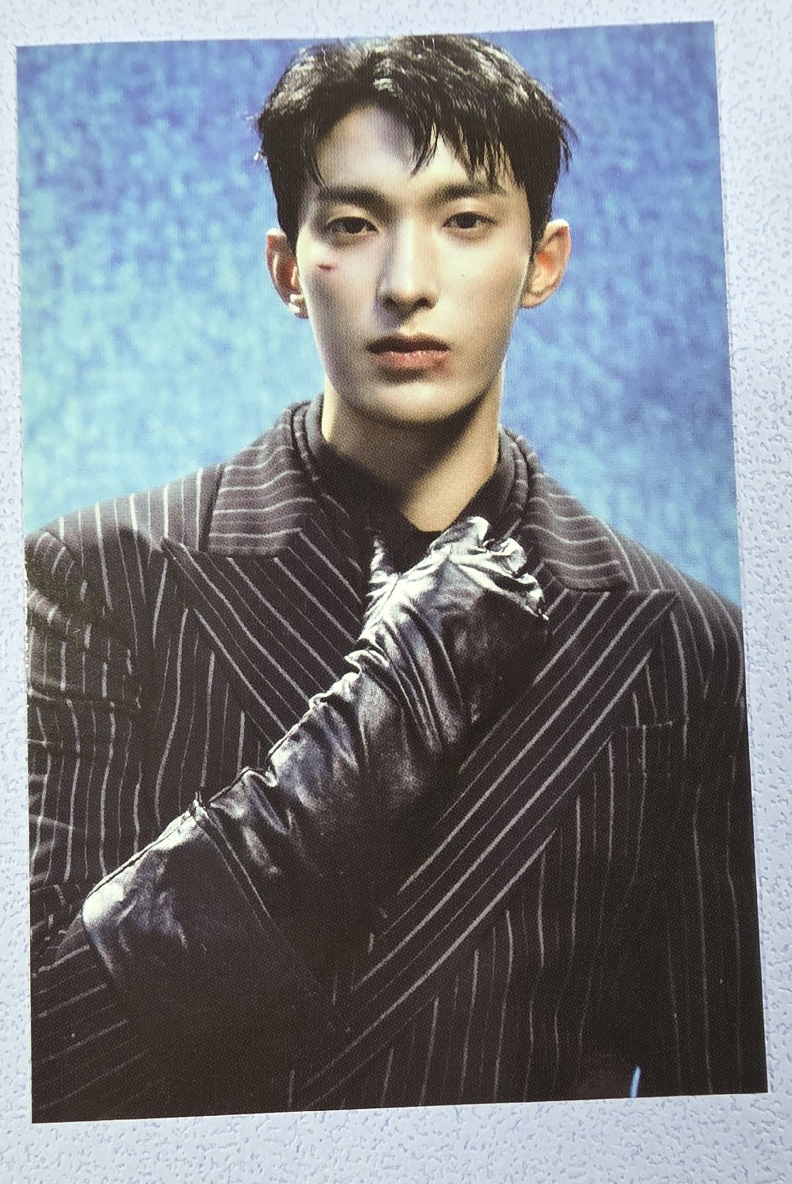 水靈靈的碩卡 2026年 年曆 特典卡