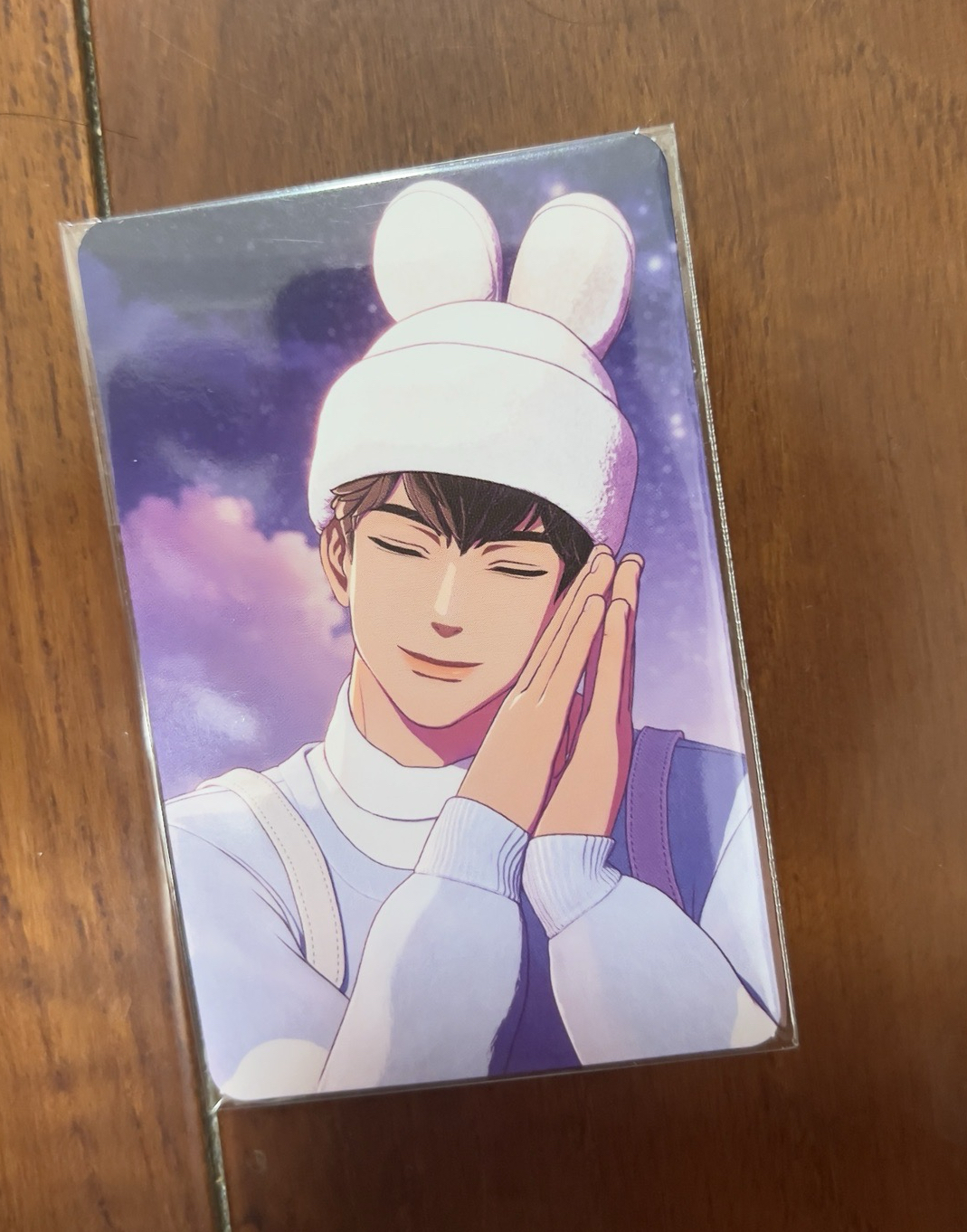 BBUU! MD滿額🖤卡（全新未拆封）