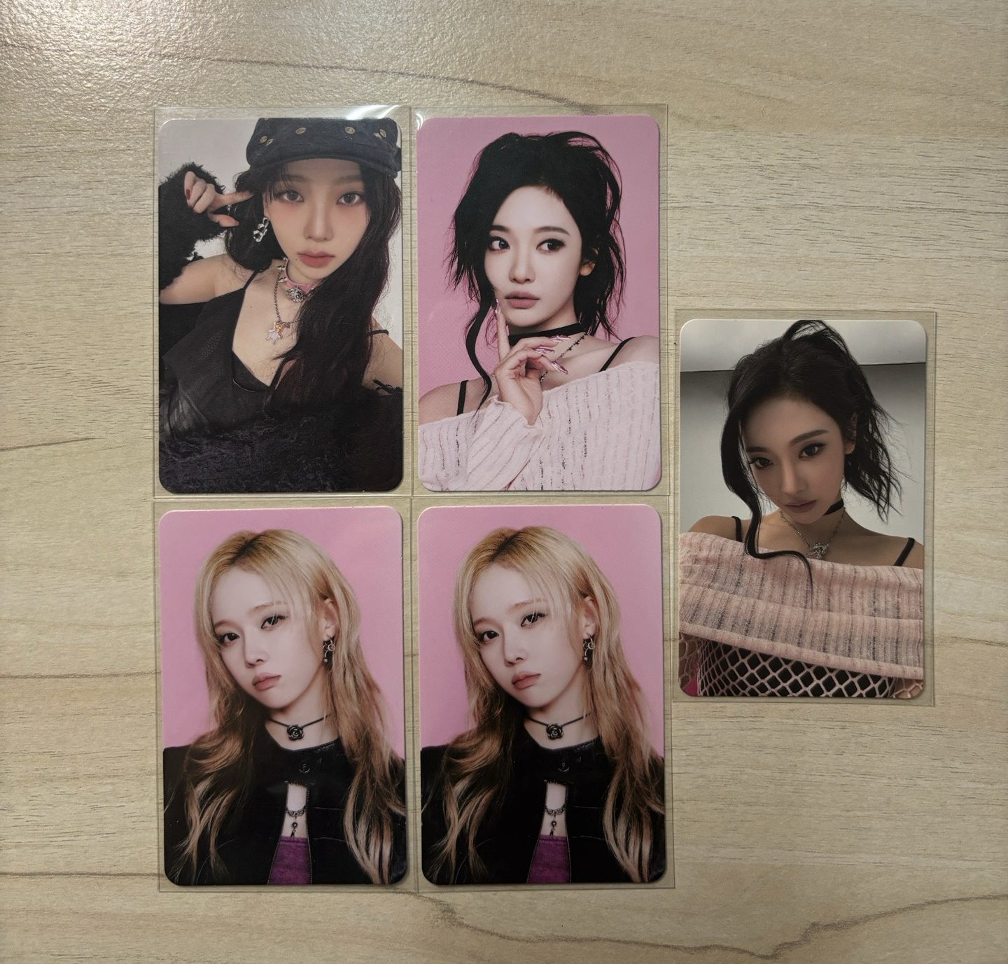 25SMT&30th 隨機卡+明信片寧