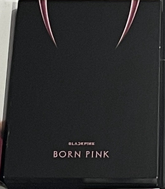 born pink空專（粉）