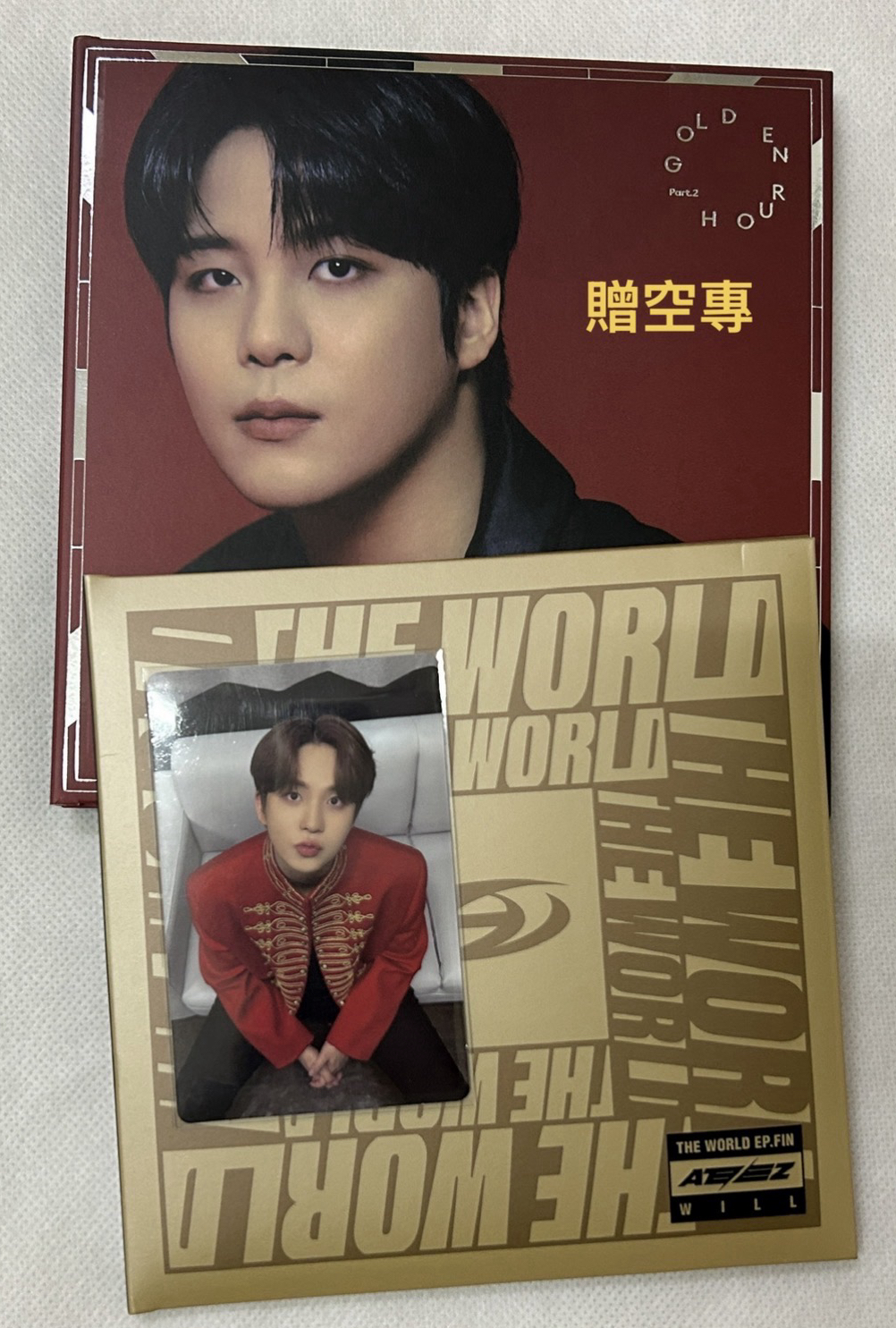 鍾浩坐坐卡單封-2