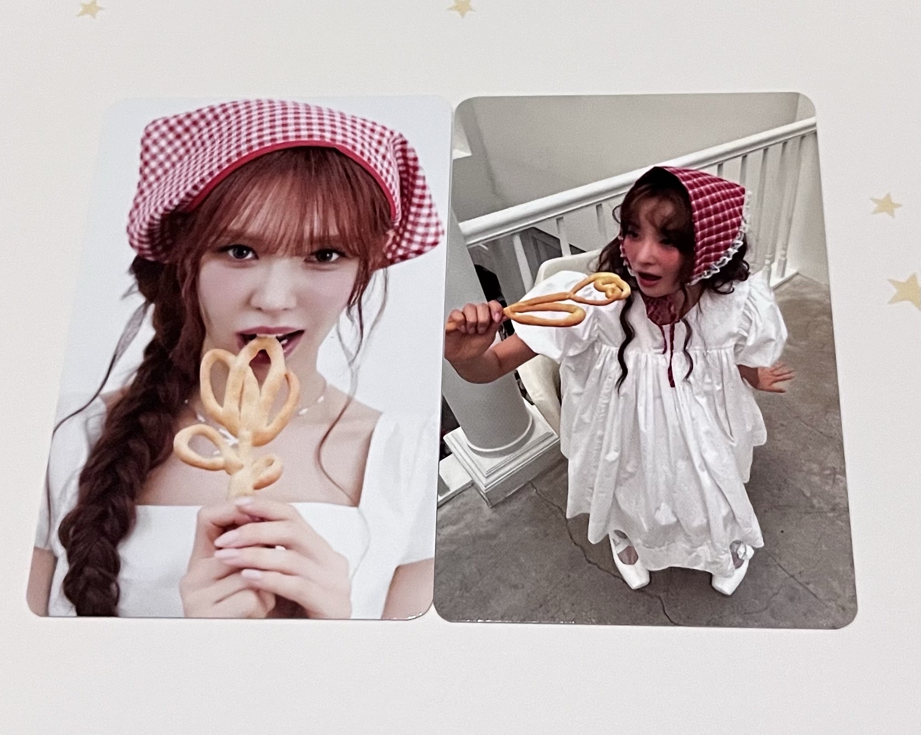 Red Velvet 26年曆隨機卡