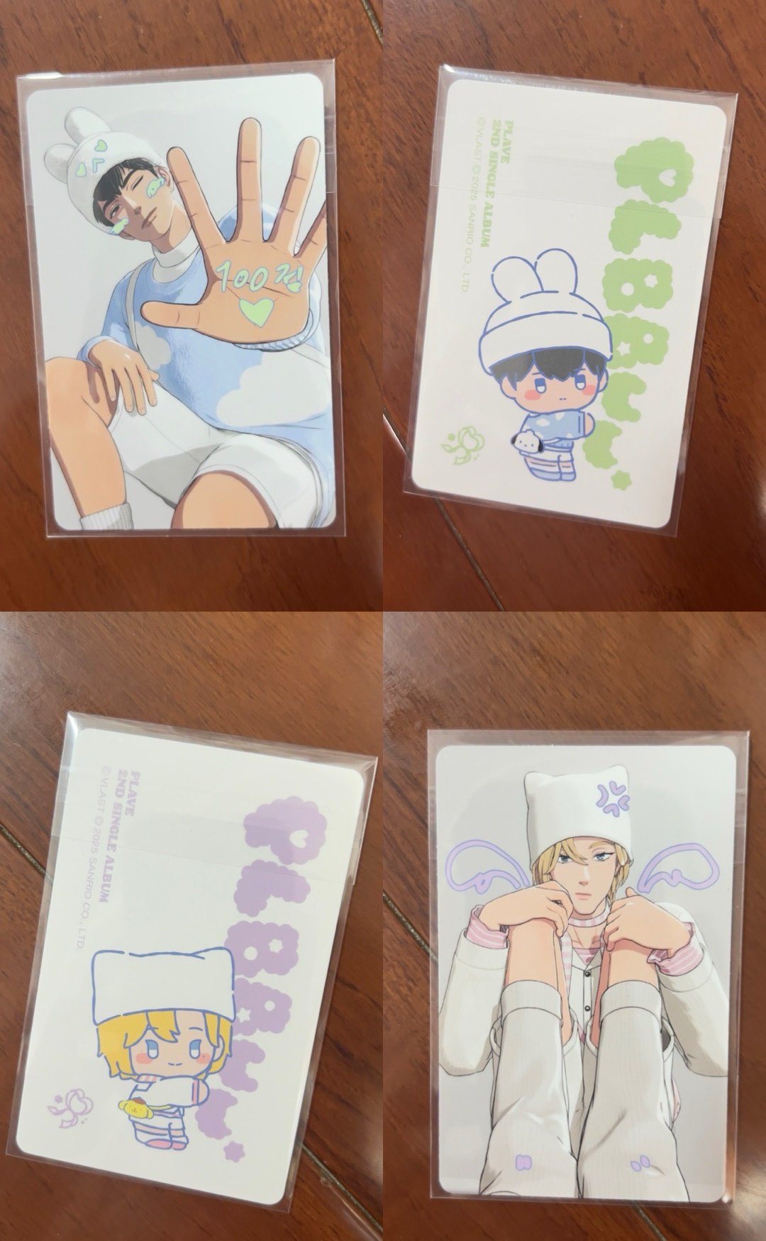 （可綁、可單出）BBUU!專卡