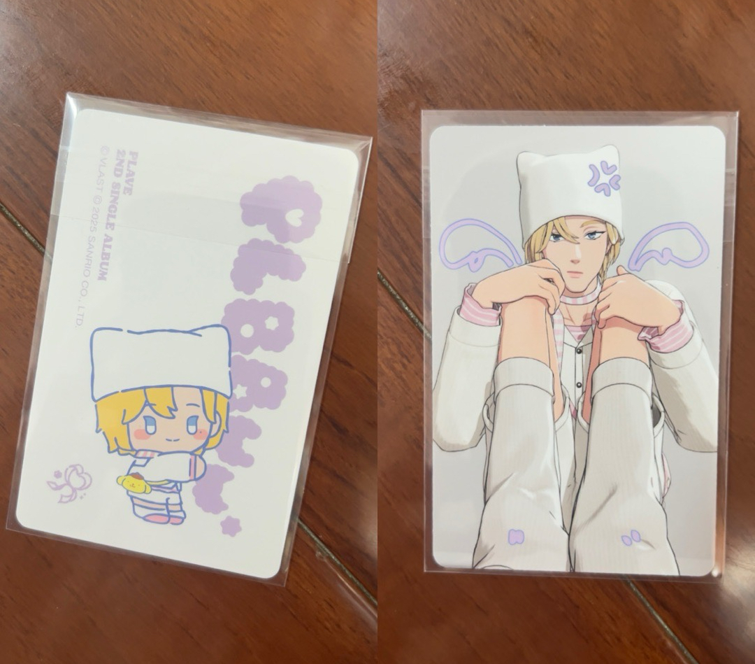 💜塗鴉卡