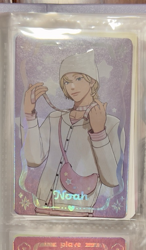 C4（💜閃卡）
