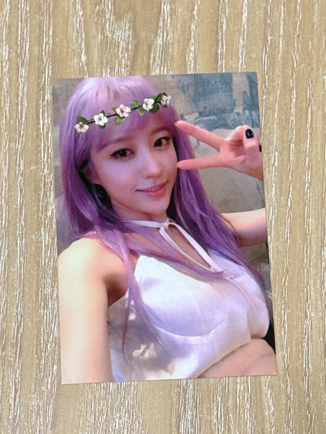 Hani Full moon專卡