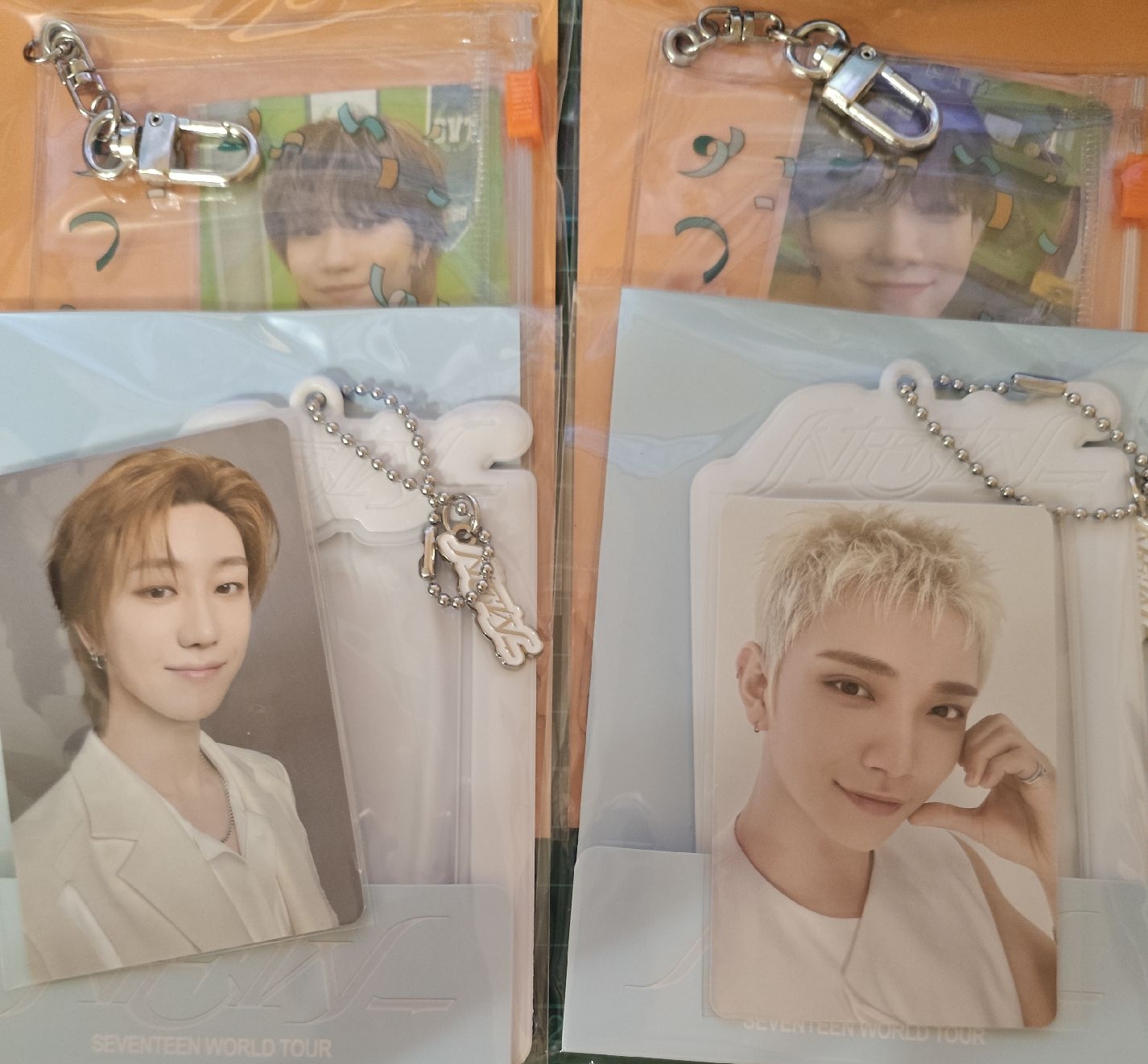 Home、New卡套 秀八