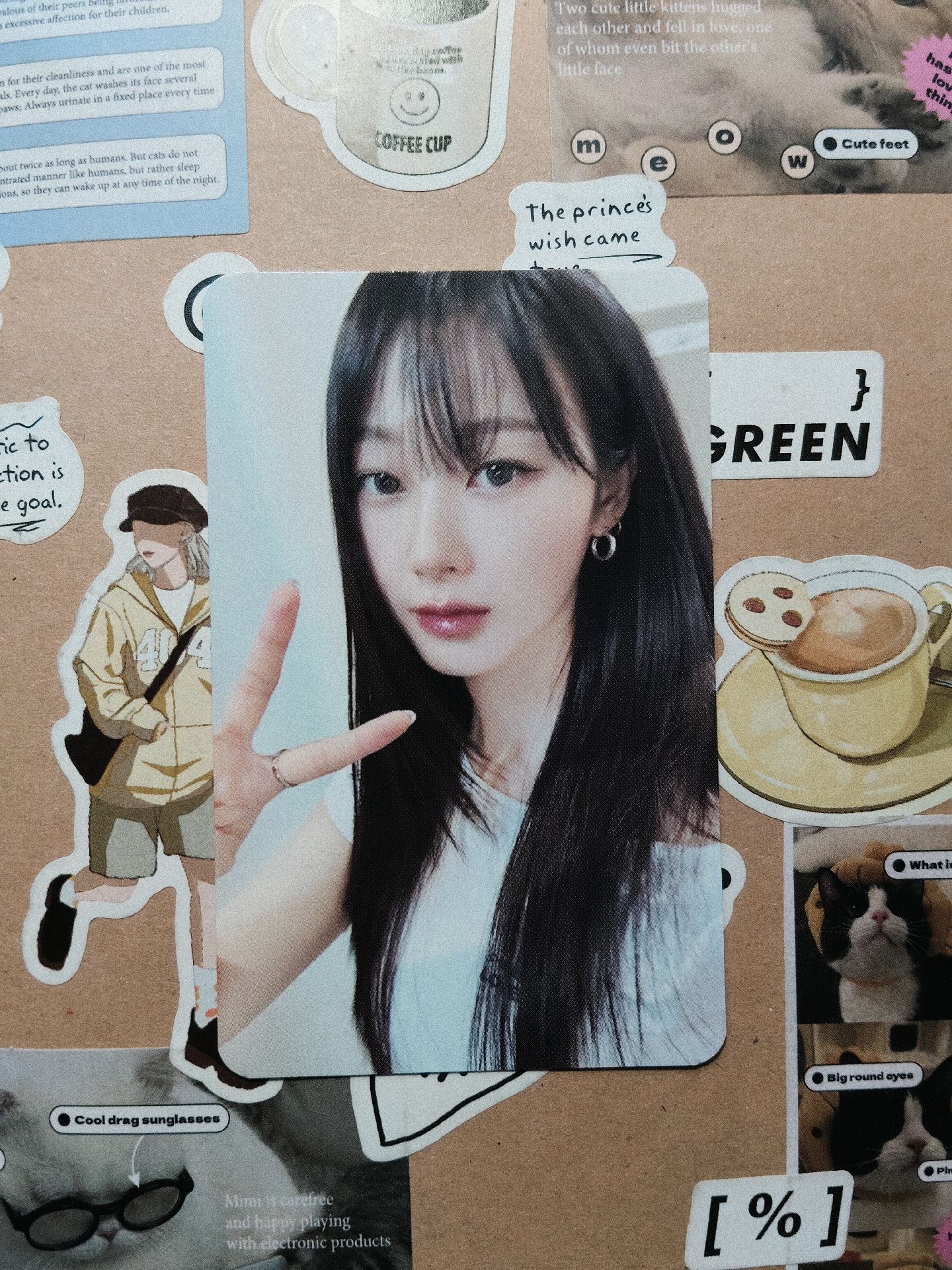 potd 入場卡比耶吉